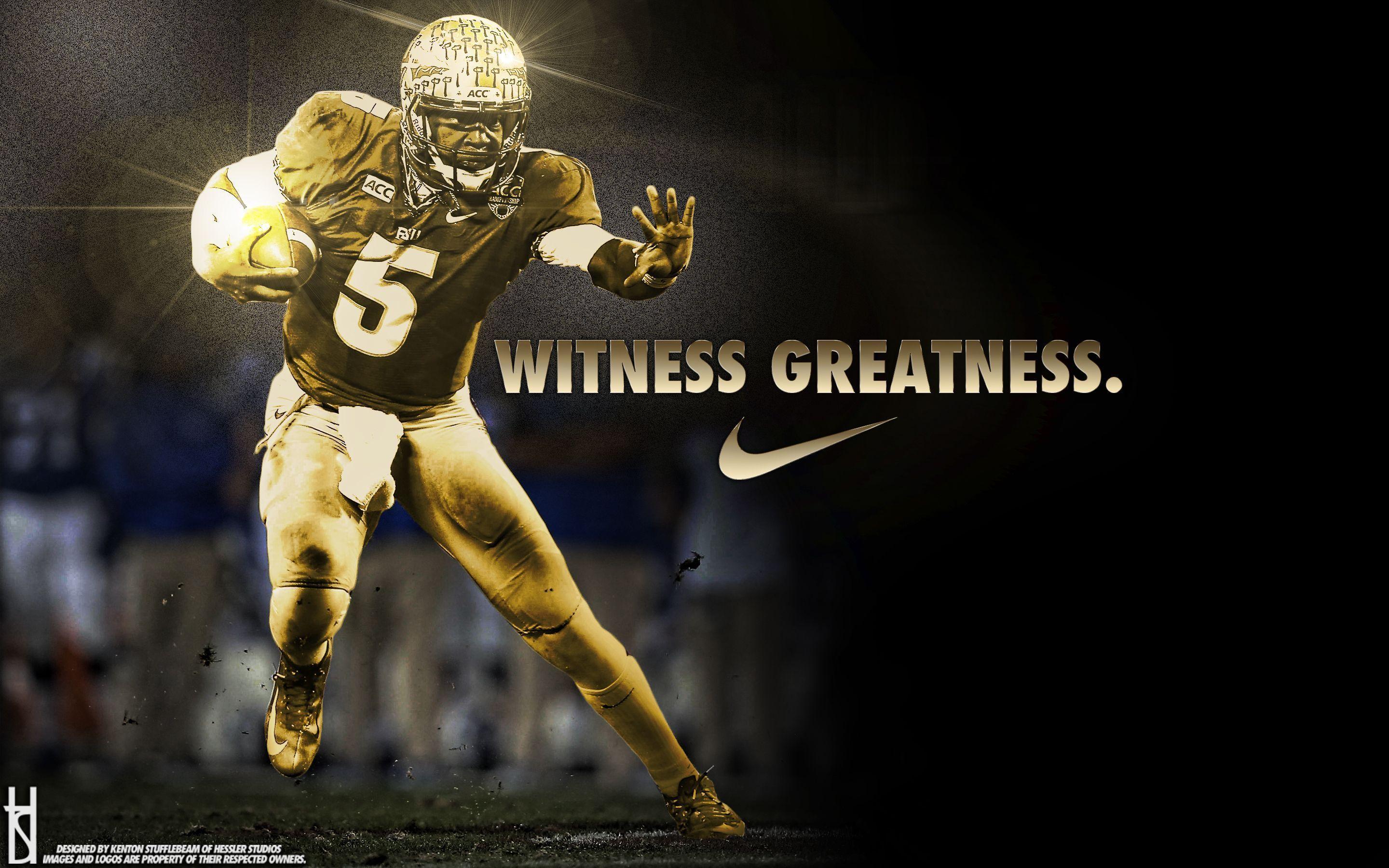 2880x1800 2014 Jameis Winston Football