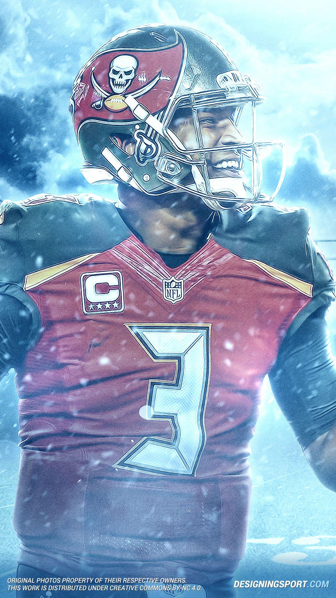 1080x1920 Jameis Winston Wallpaper