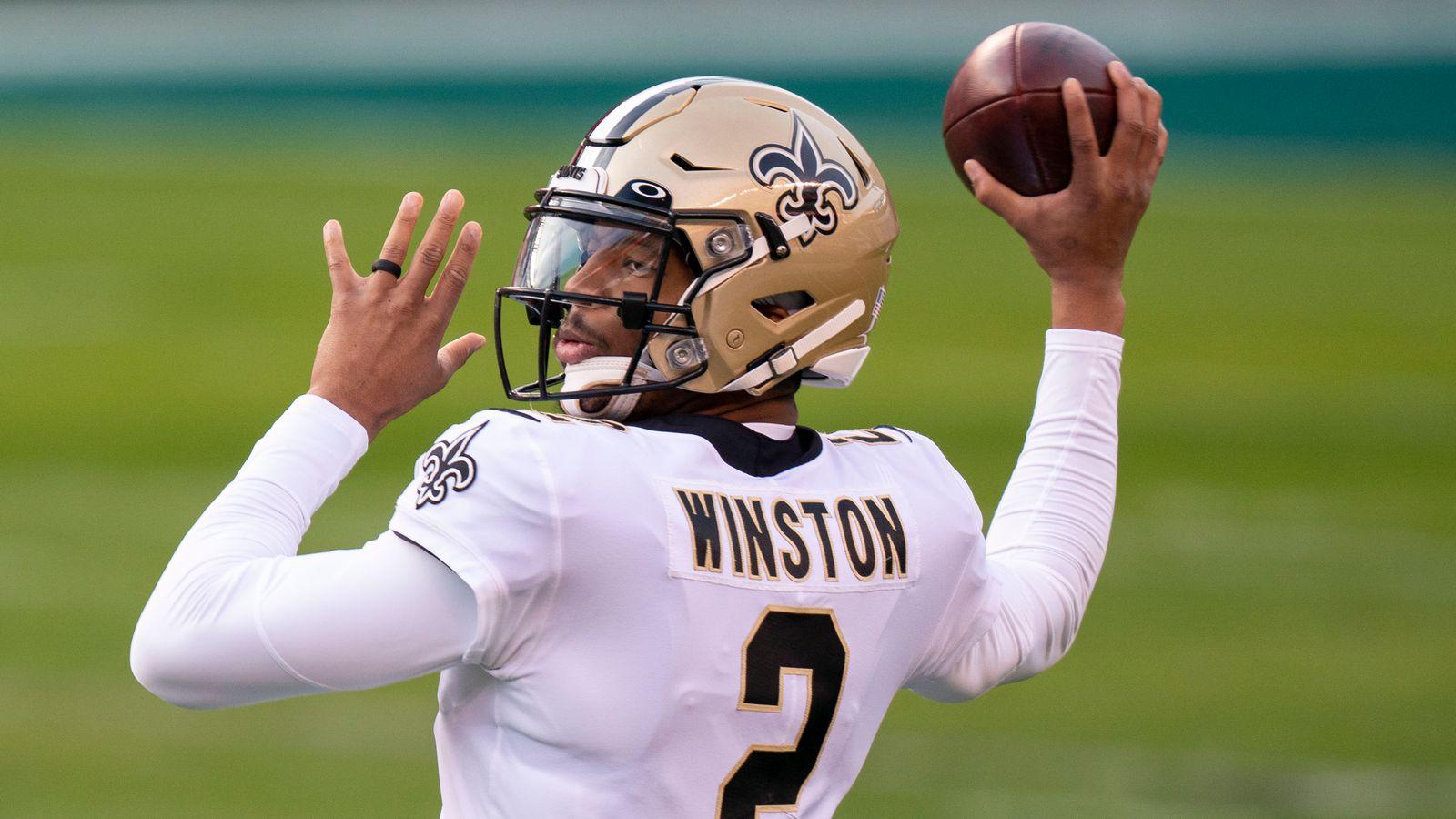 1600x900 Jameis Winston Re Joins Saints After Drew Brees' Retirement