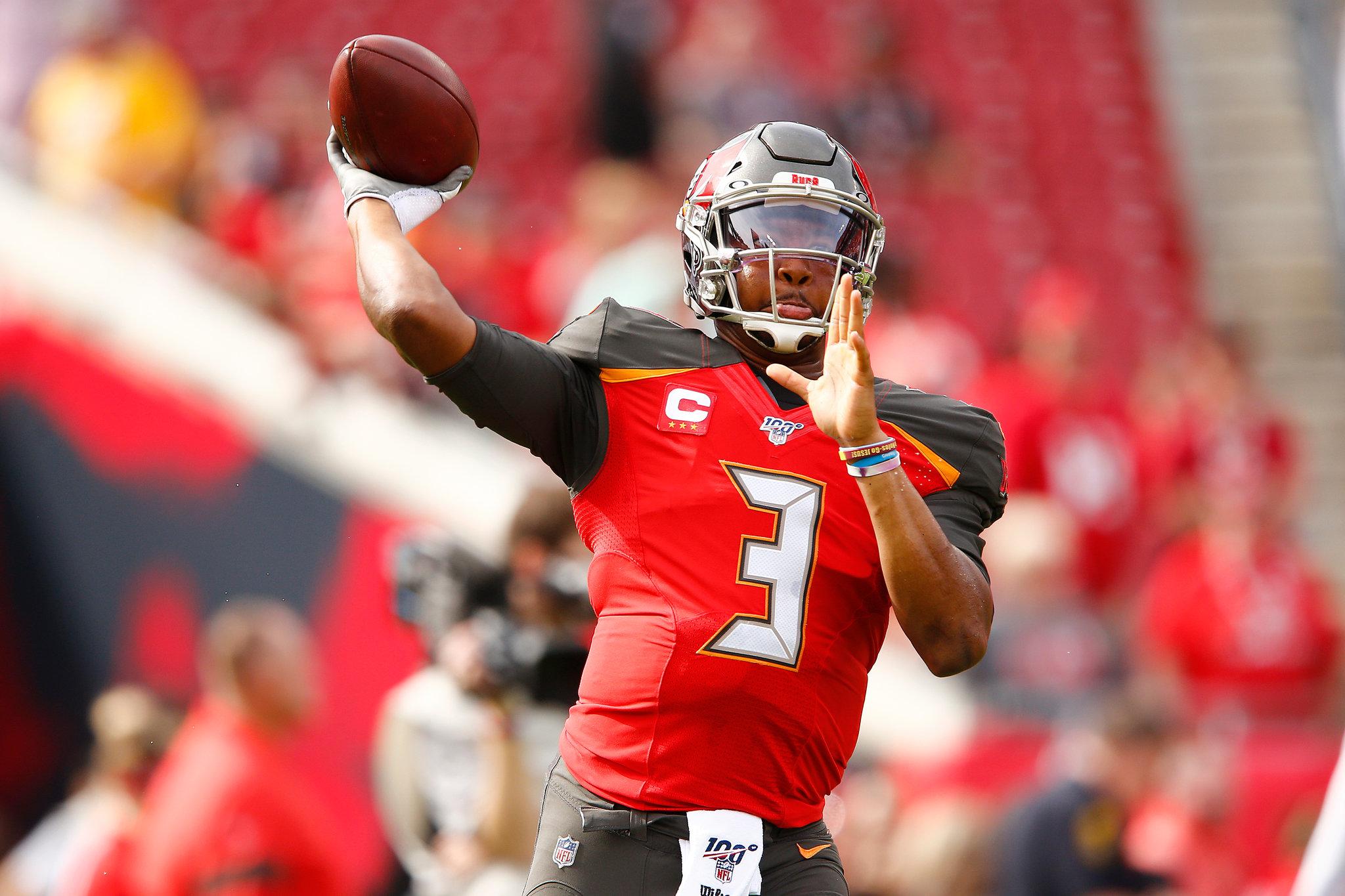 2048x1365 Jameis Winston's Next Act: Where Else but New Orleans?
