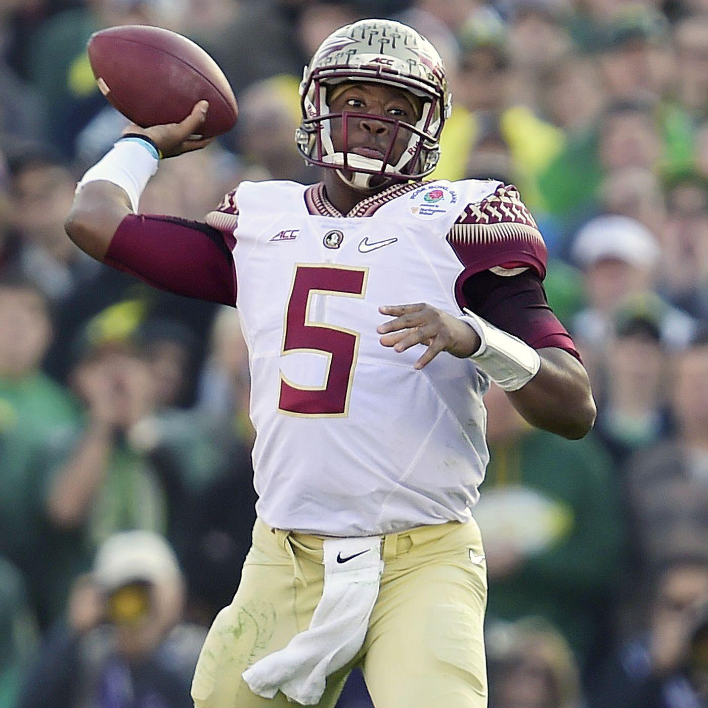 1400x1400 NFL Draft: Praise and harsh critiques for Jameis Winston on the field