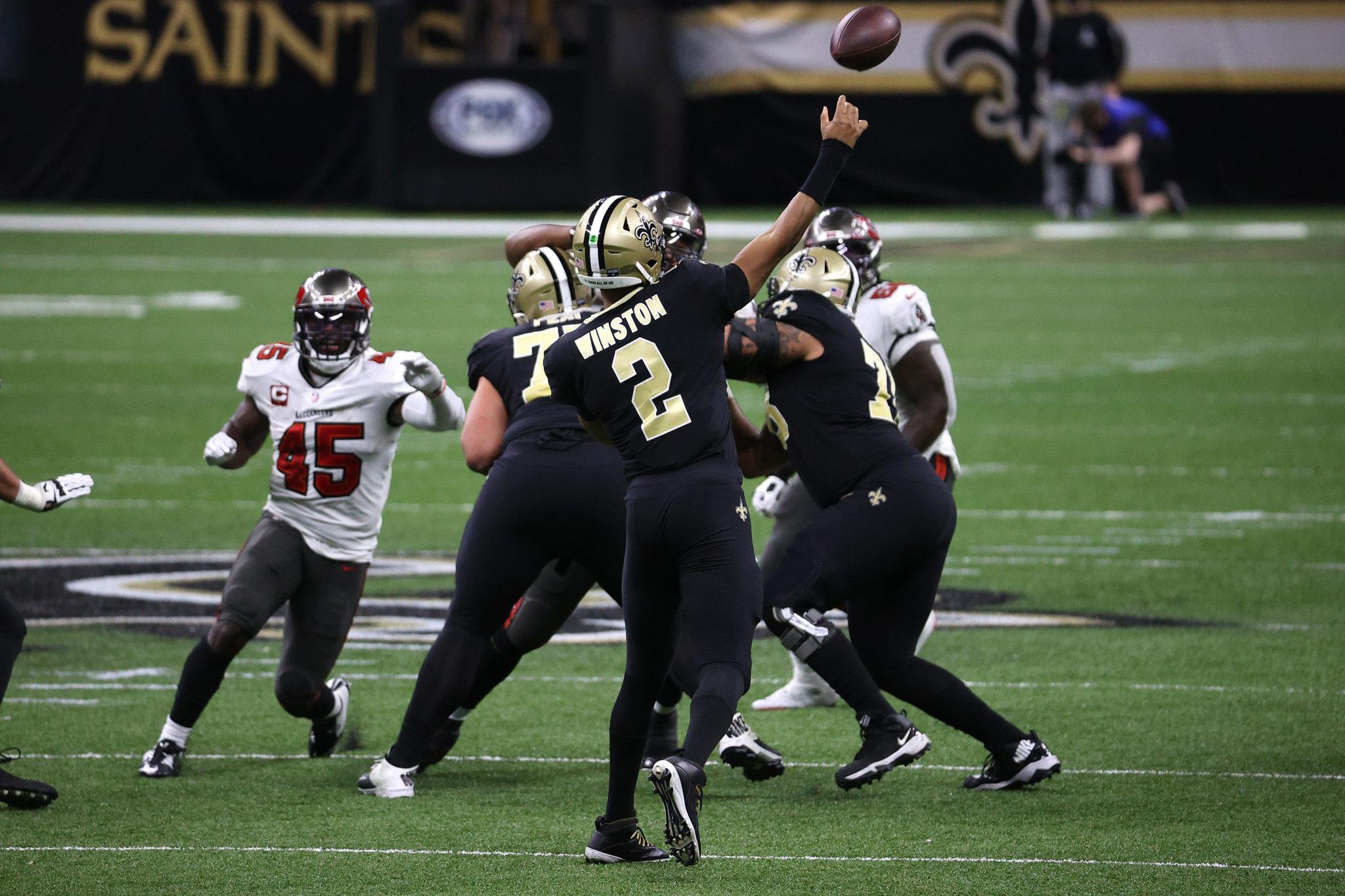 2048x1365 Jameis Winston Sums Up His Mindset With Starting Job