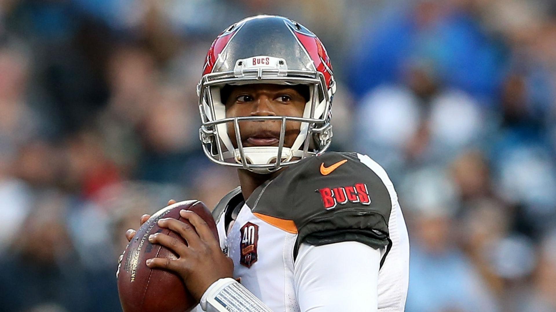 1920x1080 Jameis Winston gets baptized at spiritual retreat for pro athletes