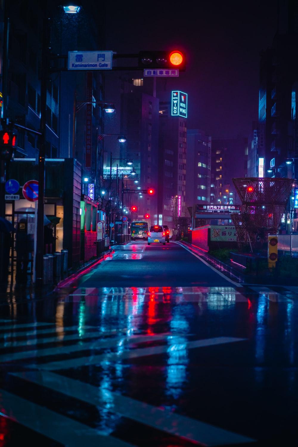 1000x1499 Cyberpunk Wallpaper [HD]. Download Free Image