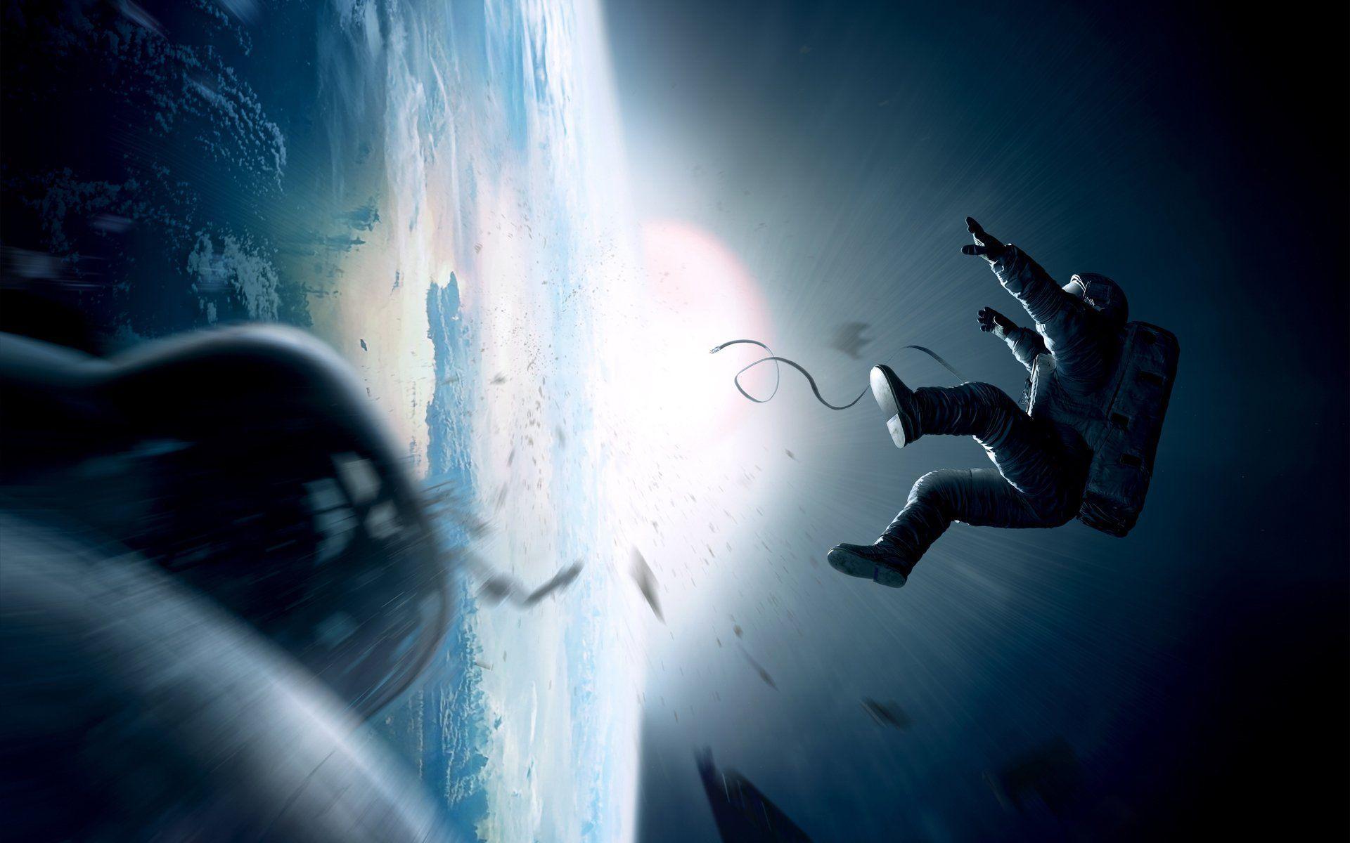 Gravity Movie Wallpapers - Top Free Gravity Movie Backgrounds -  WallpaperAccess