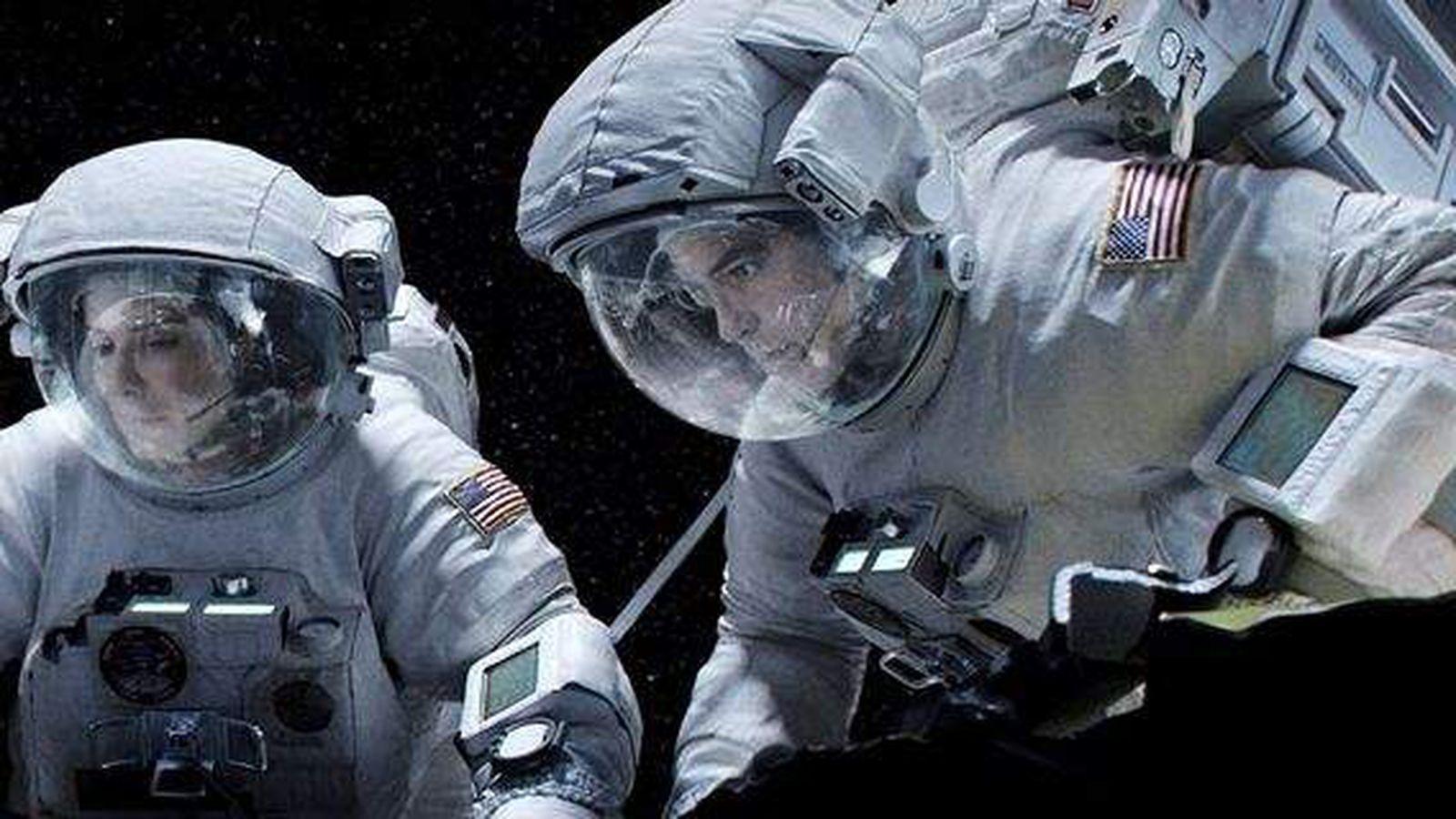 1600x900 Review: 'Gravity:' where no movie has gone before