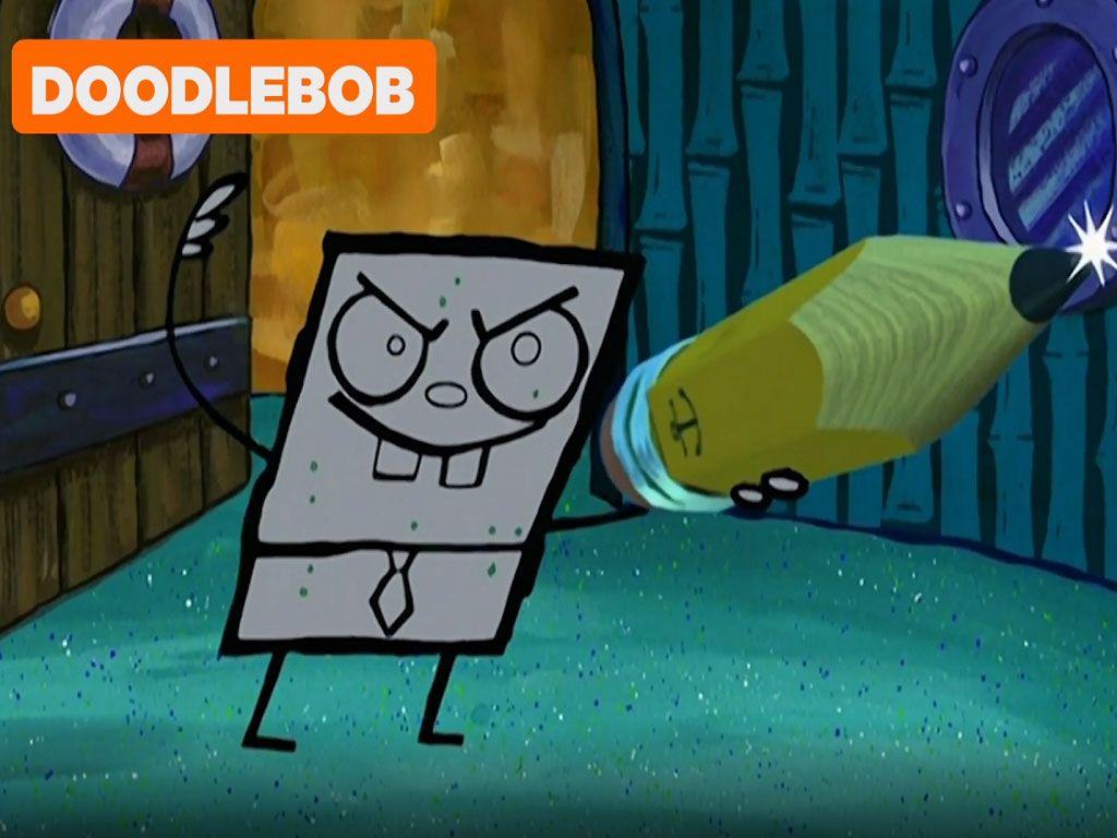 DoodleBob Wallpapers - Top Free DoodleBob Backgrounds - WallpaperAccess