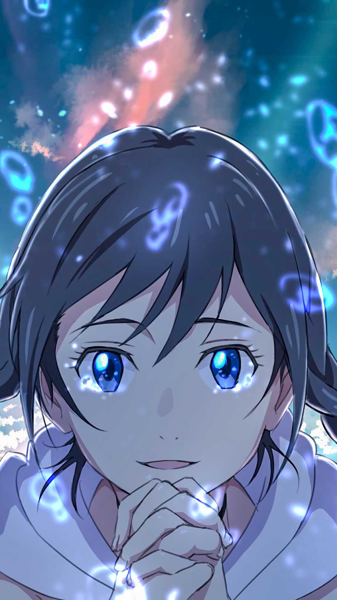 1080x1920 iPhone Hina Amano Wallpaper Free HD Wallpaper