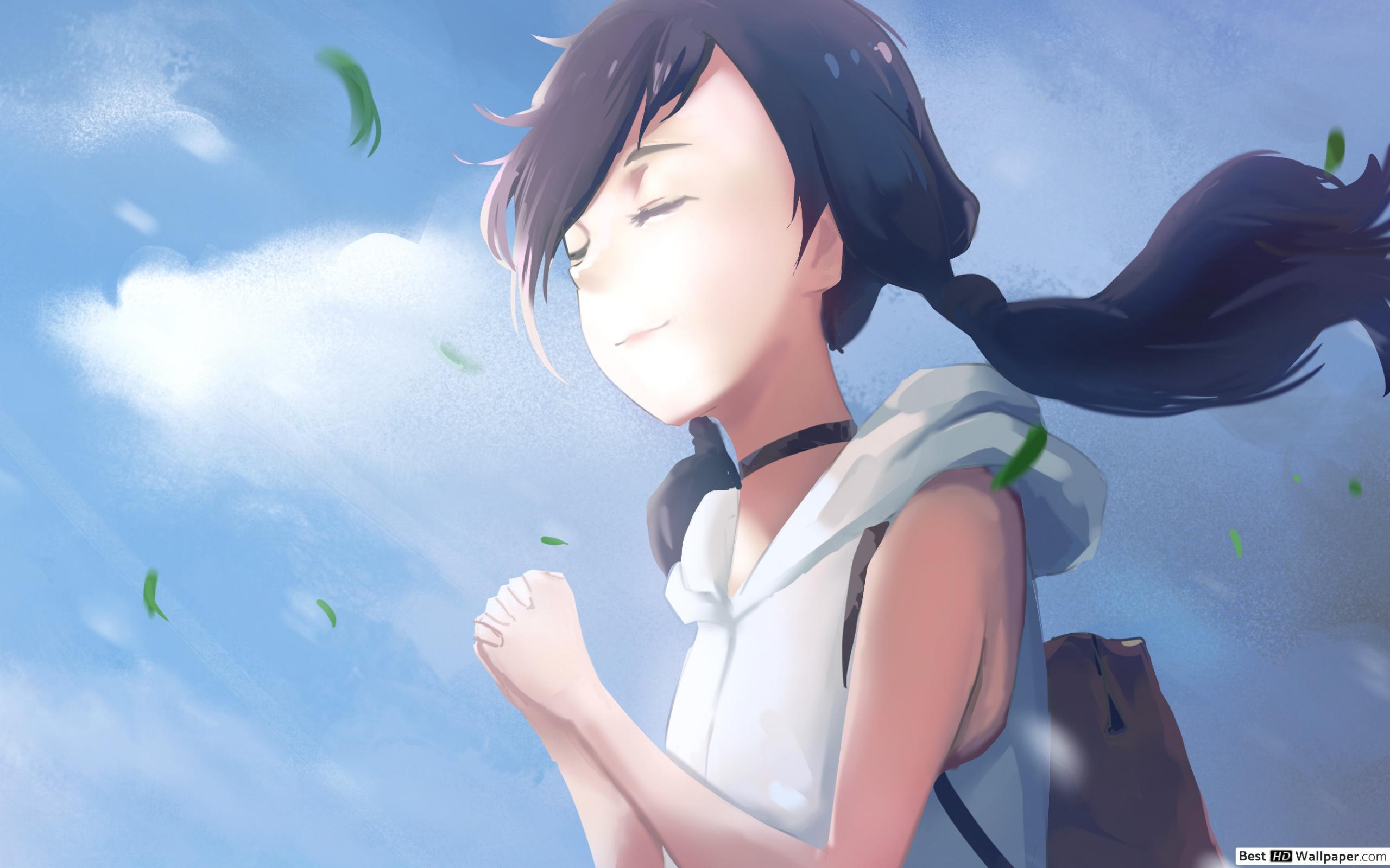 2560x1600 Hina Amano Wallpaper HD