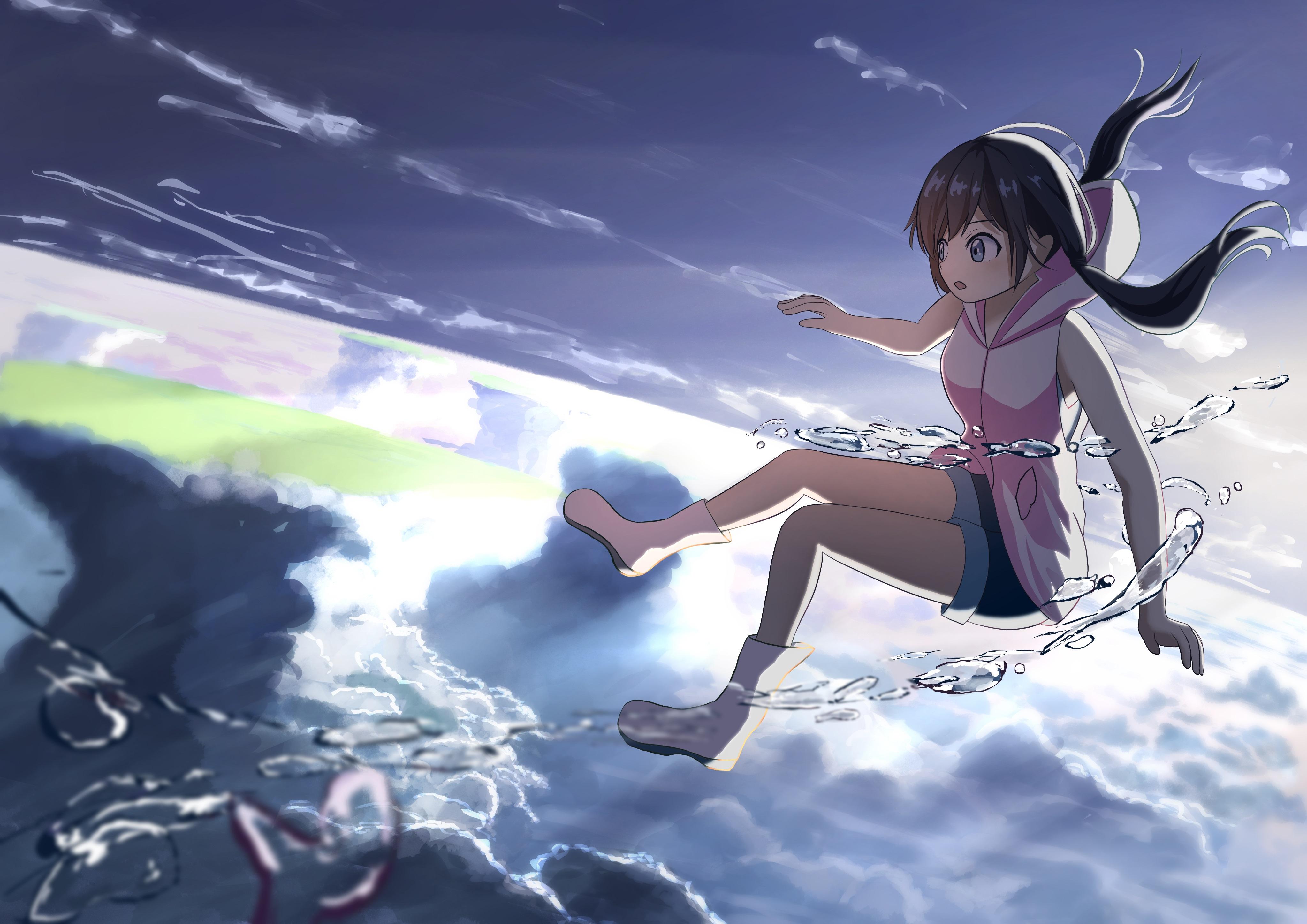 4093x2894 Hina Amano 4k Ultra HD Wallpaper
