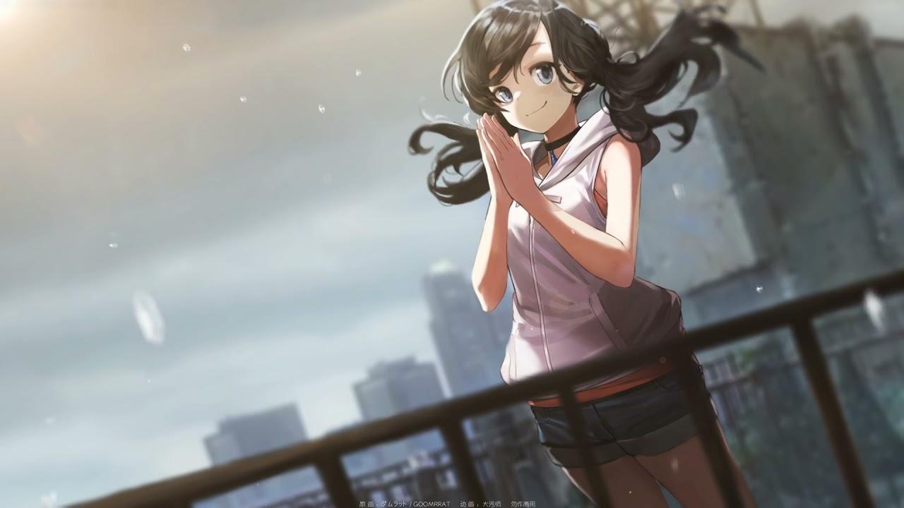1280x720 Hina Amano. Tenki No Ko