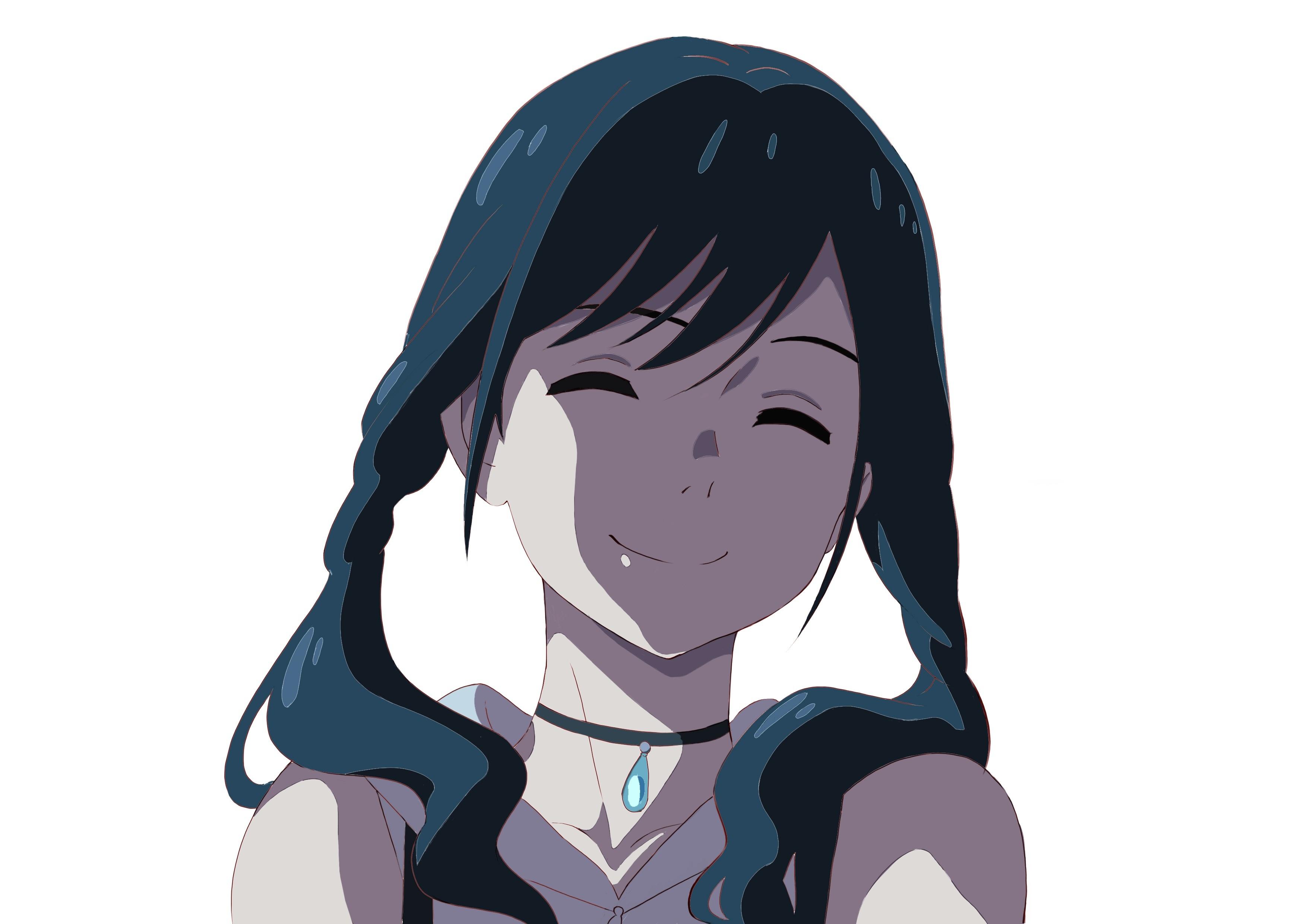 3508x2480 Hina Amano HD Wallpaper