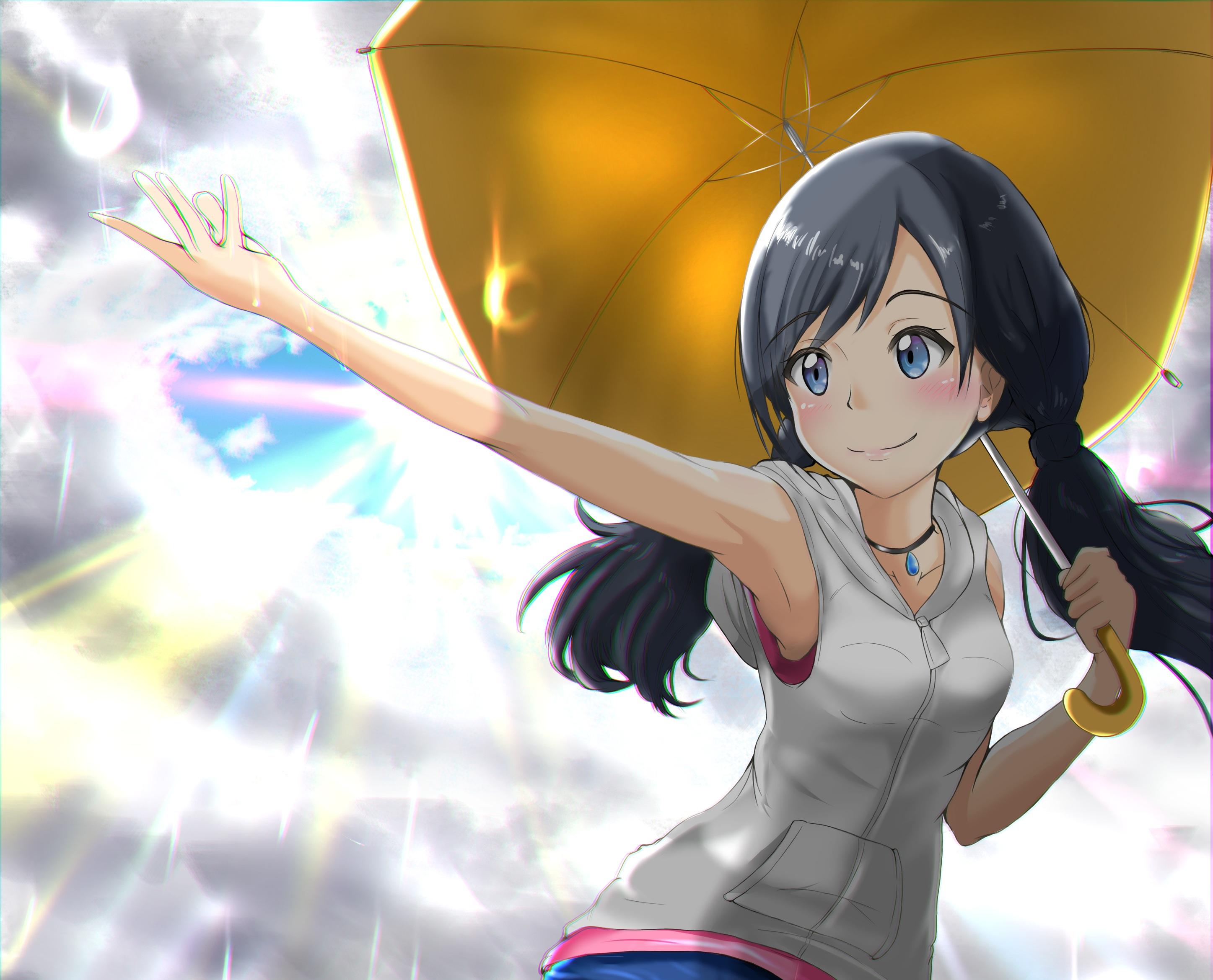 2894x2340 Hina Amano Wallpaper:2894x2340