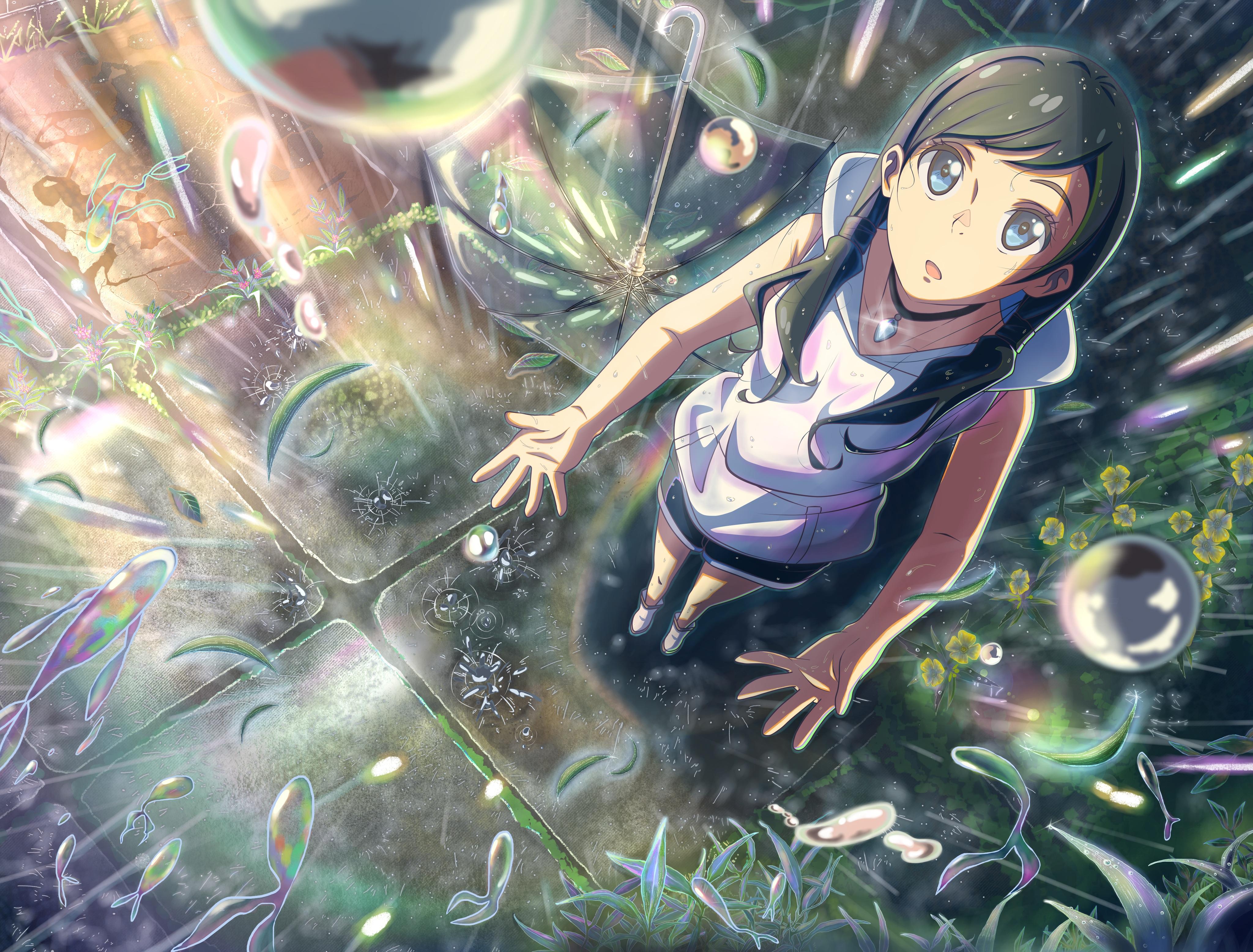 4096x3112 Hina Amano Wallpaper:4096x3112