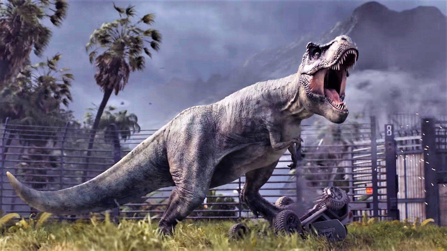 1500x844 T Rex Vs Indominus Rex Wallpaper