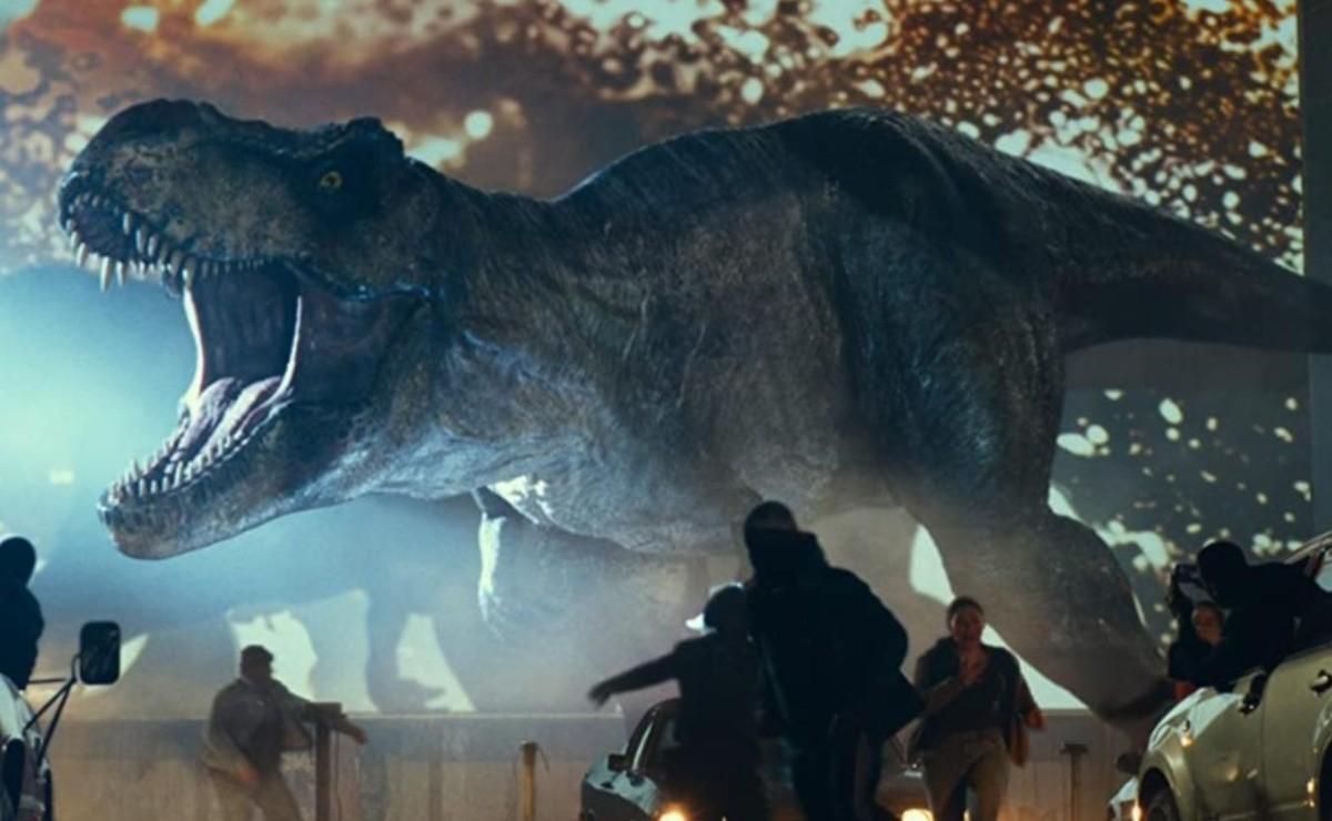 1200x740 Universal Picture shared the prologue to Jurassic World: Dominion Research Telecast