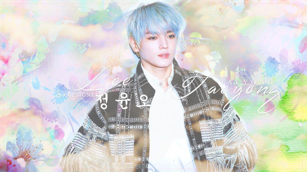 1192x670 Lee Taeyong Computer Wallpaper