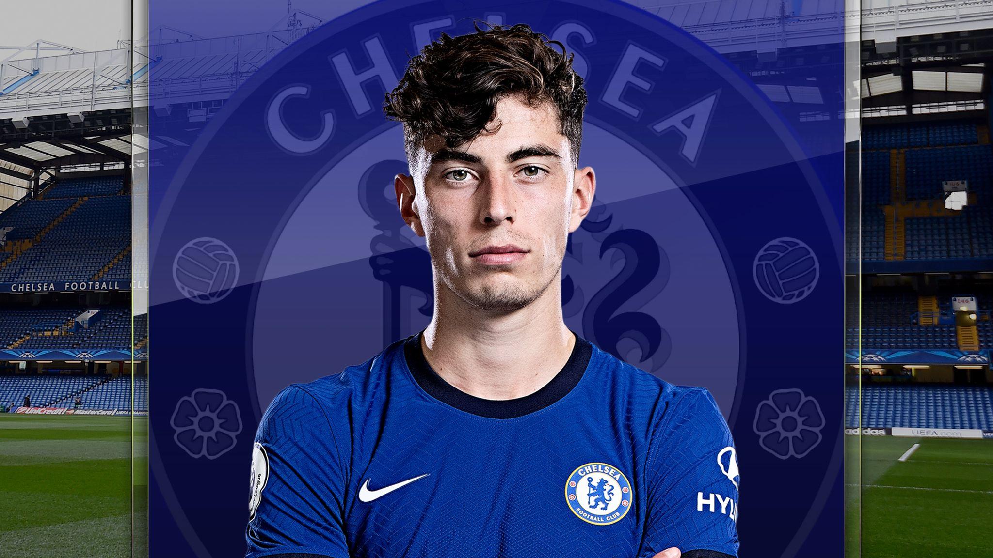 2048x1152 Kai Havertz Exclusive: Chelsea Forward Reflects On His Own Form, Playing As A False Nine, And Must Win Matches