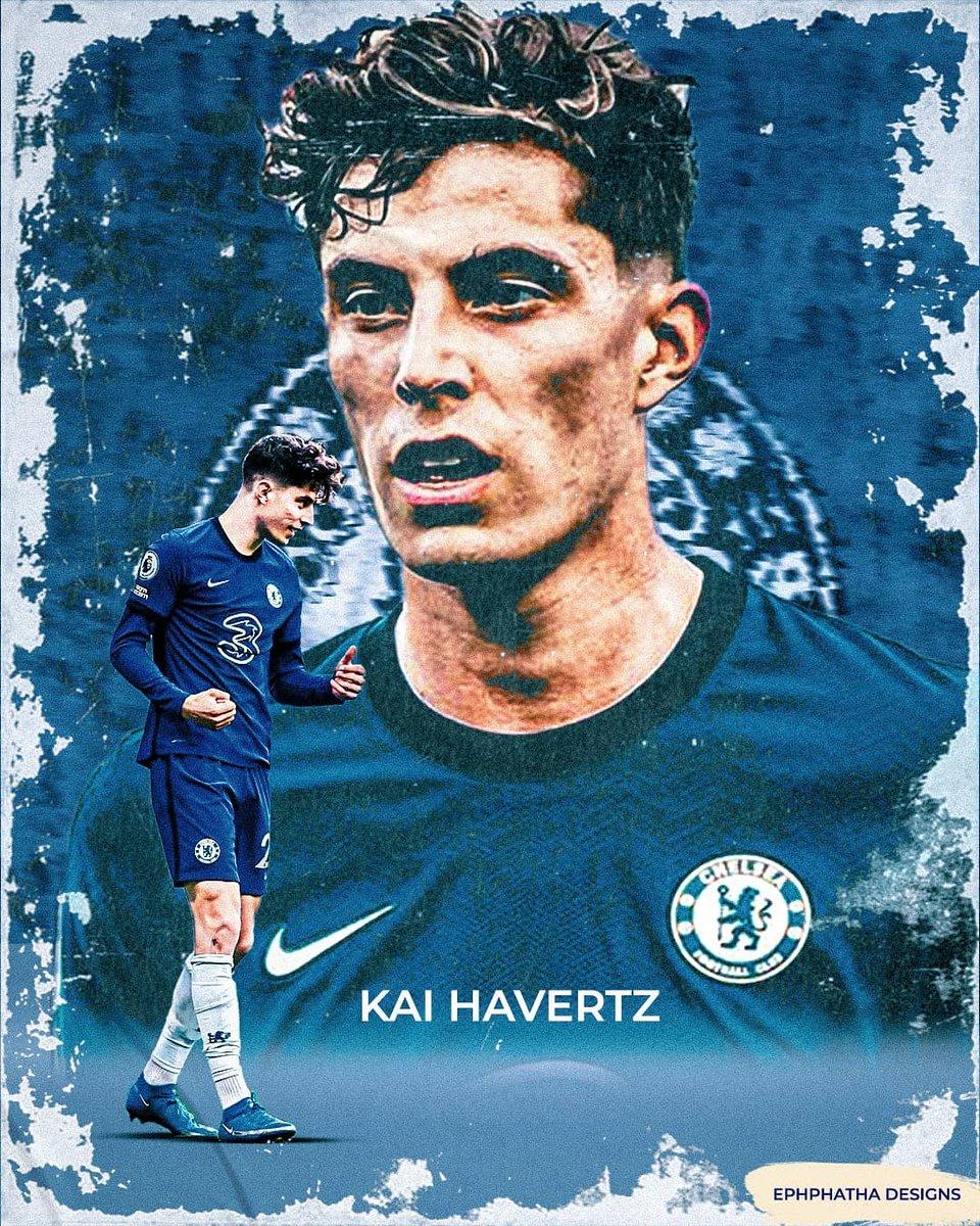 960x1200 Ephphatha Designs's tweet For Kai Havertz #CHERMA #MCICHE #CFC #Chelsea #Havertz #ChelseaFC #Top4