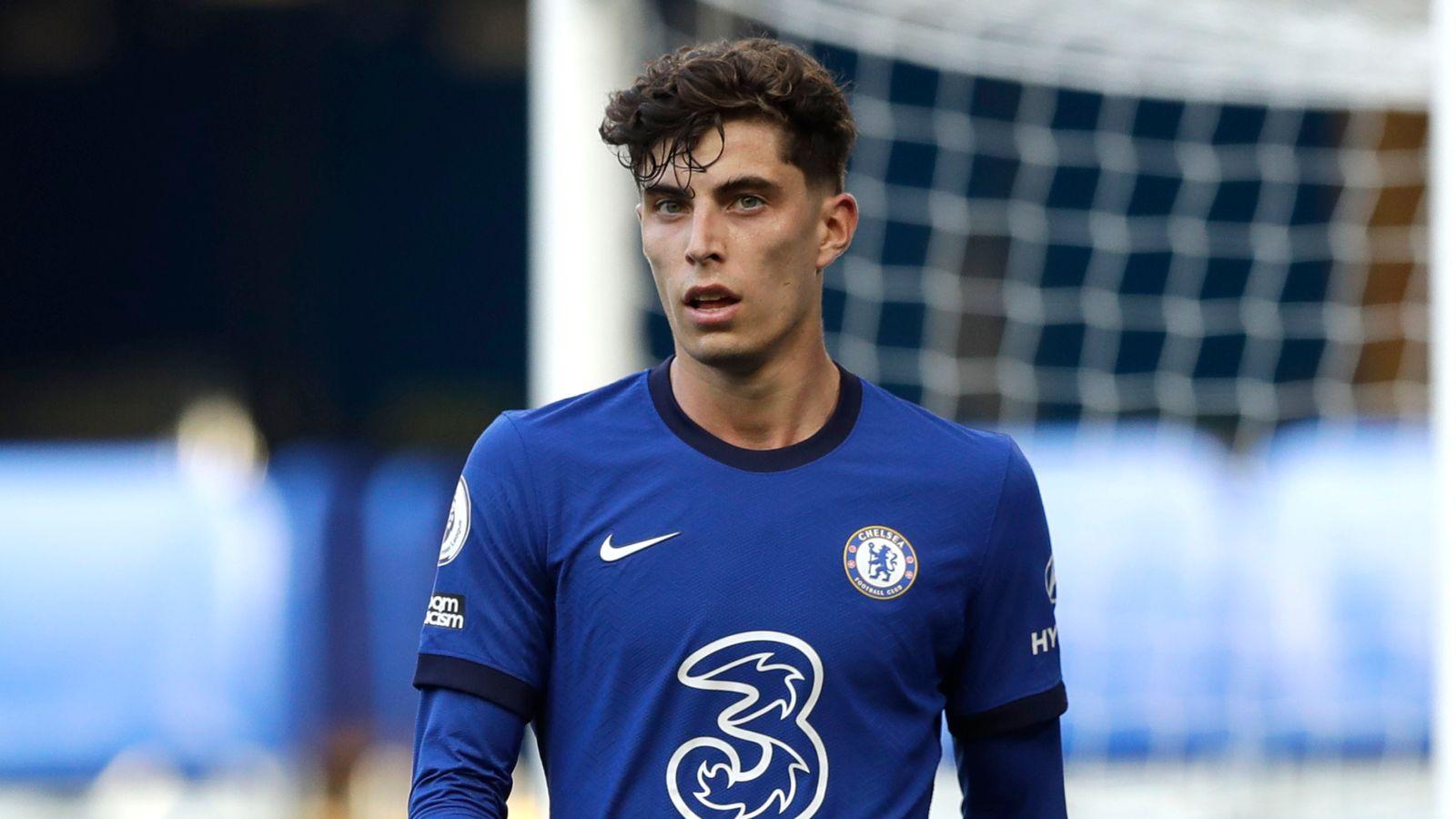 Kai Havertz Chelsea.