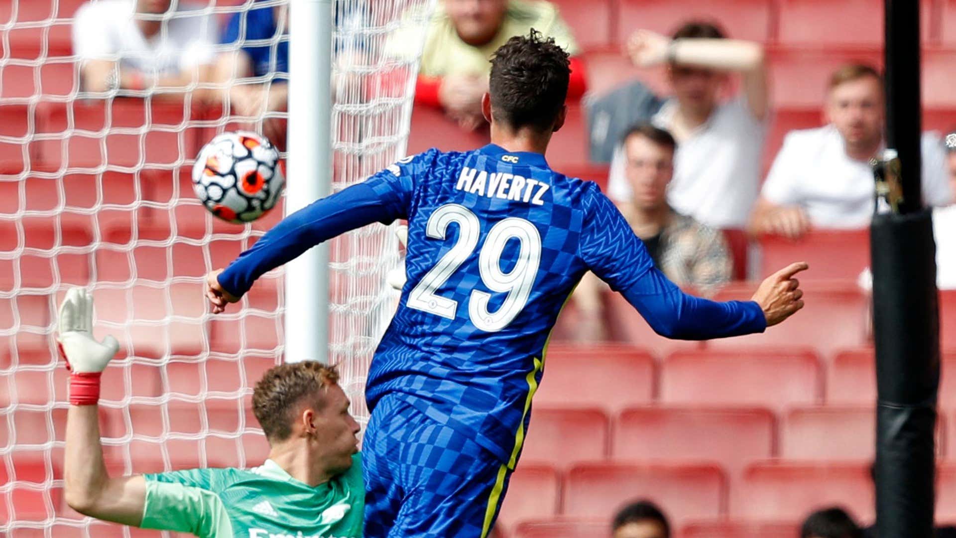 1920x1080 Chelsea star Havertz explains why FIFA and PES are behind decision to wear No.29