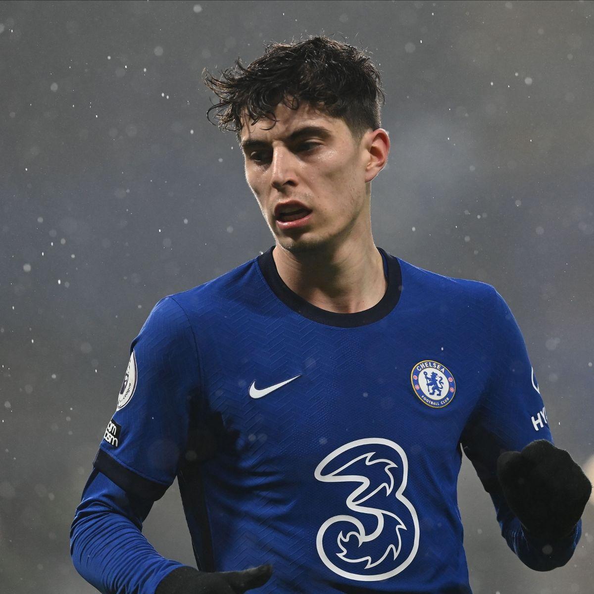 Kai Havertz Chelsea Wallpapers - Top Free Kai Havertz Chelsea ...