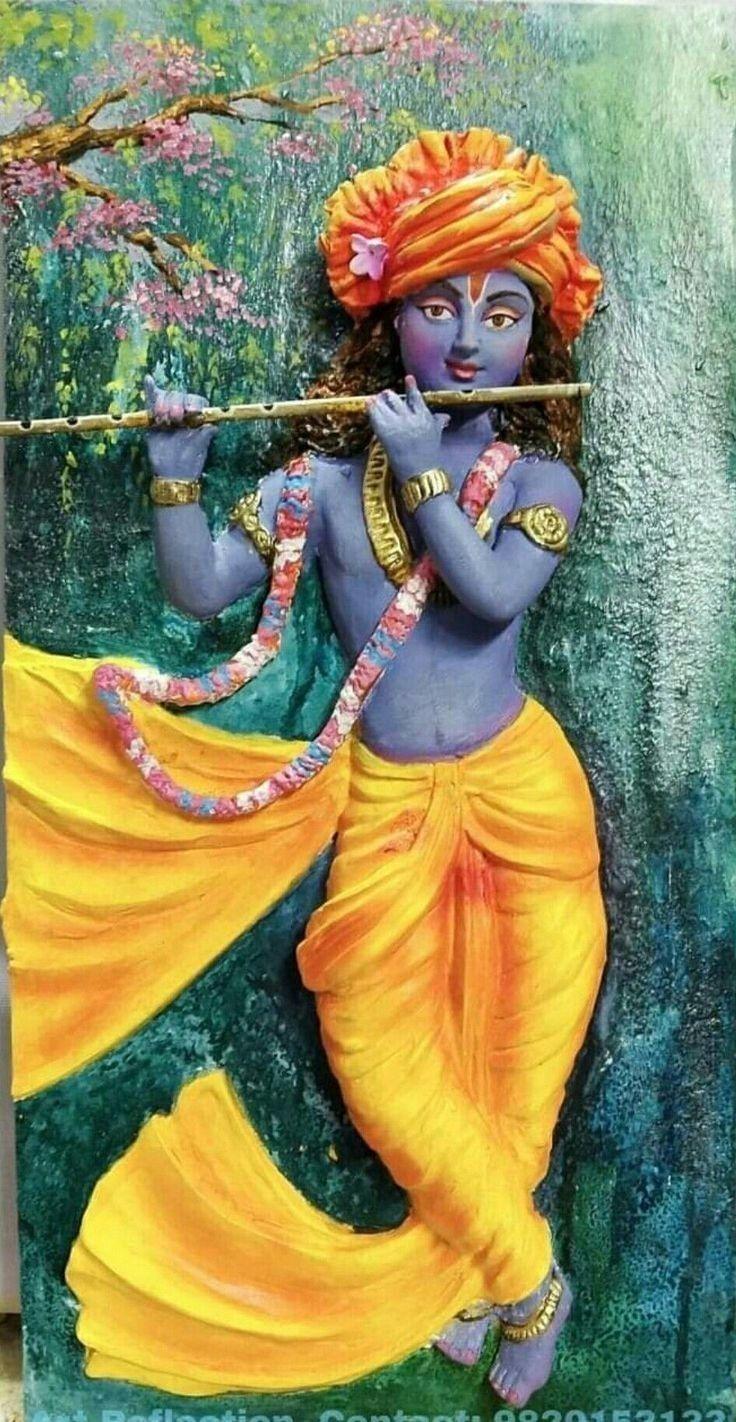 736x1422 Krishna Art. Krishna avatar, Krishna radha painting, Krishna painting