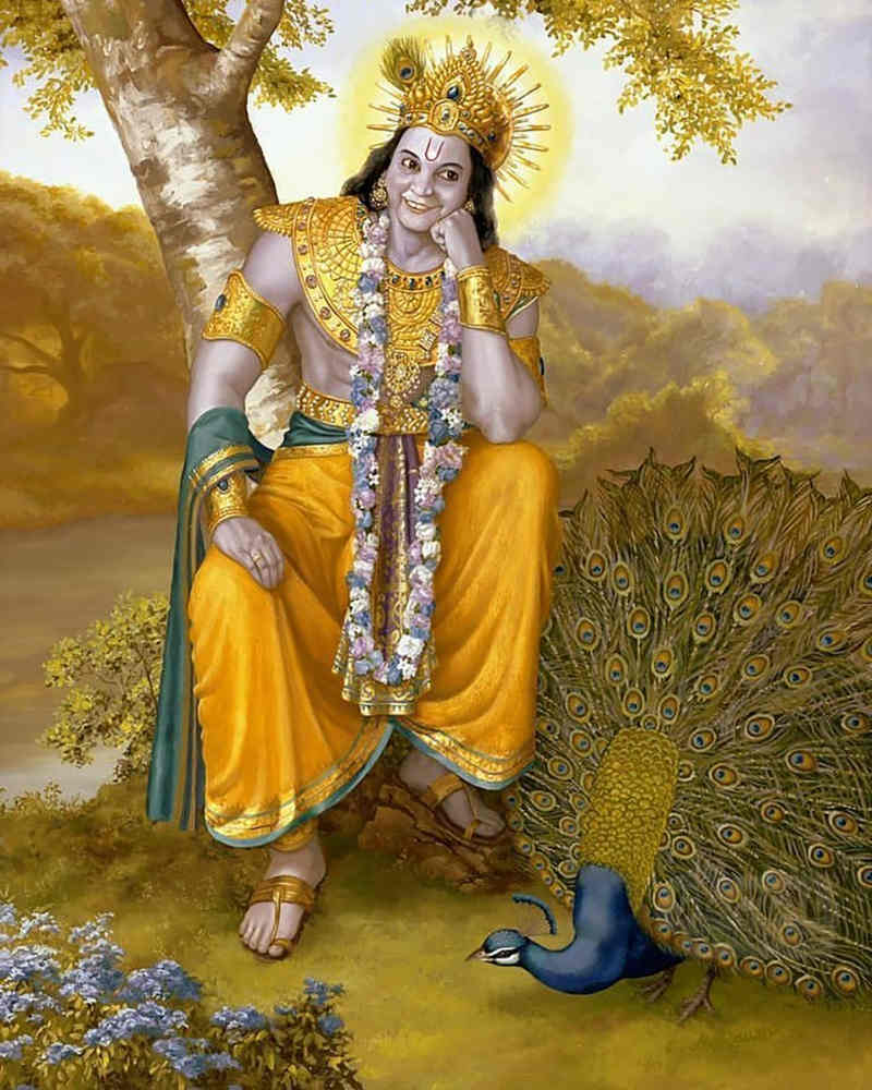 800x1000 Lord Krishna Image, Photo, Paintings, 3D Wallpaper for WhatsApp, Facebook