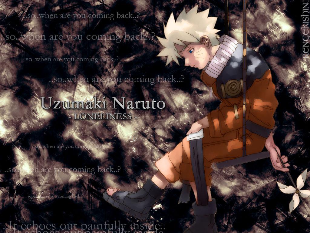1024x768 Naruto Wallpaper: Naruto