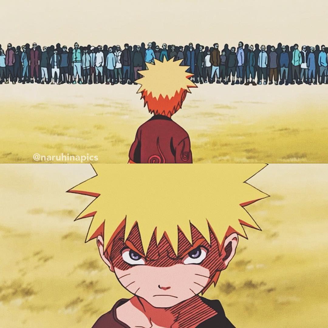 1080x1080 Naruto sad