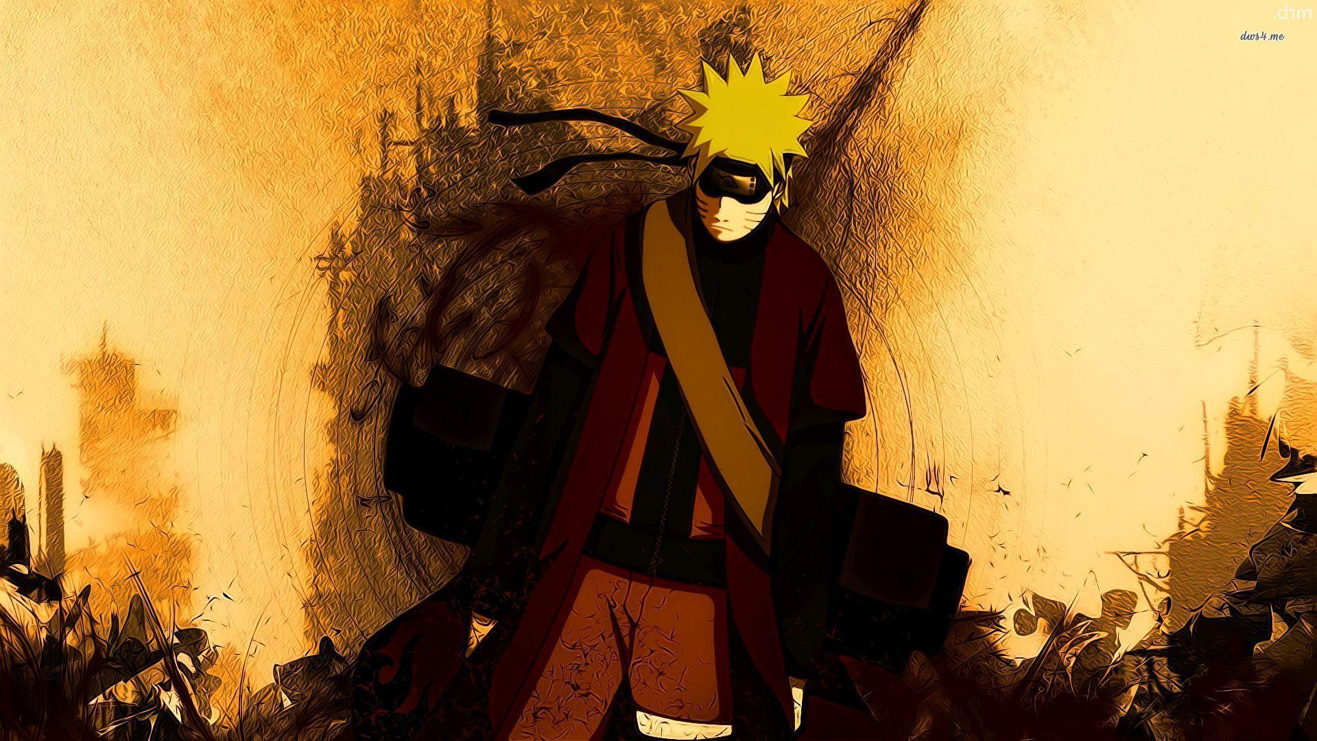 1920x1080 Naruto Sad Wallpaper