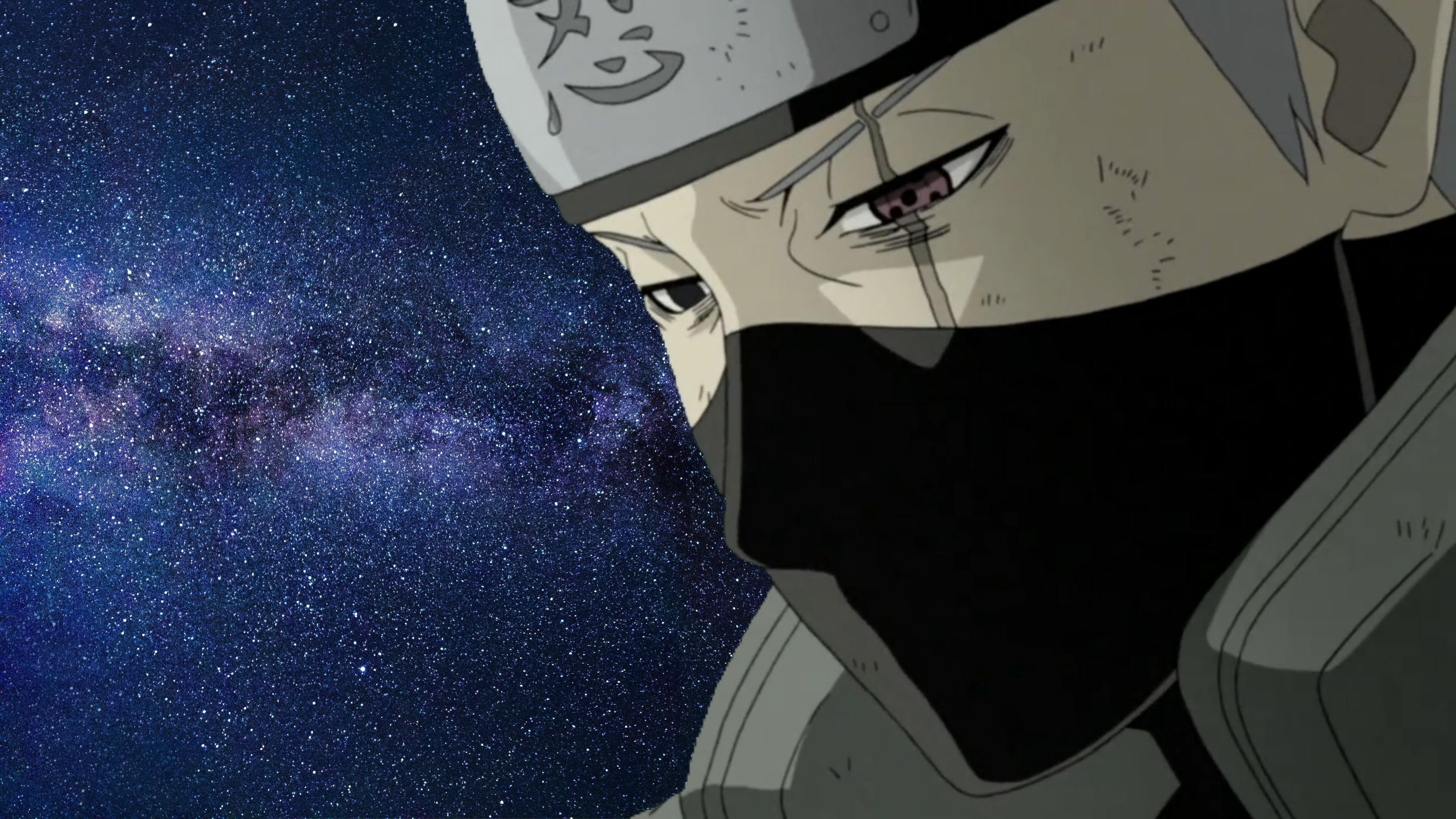 3840x2160 Made another naruto wallpaper for desktop