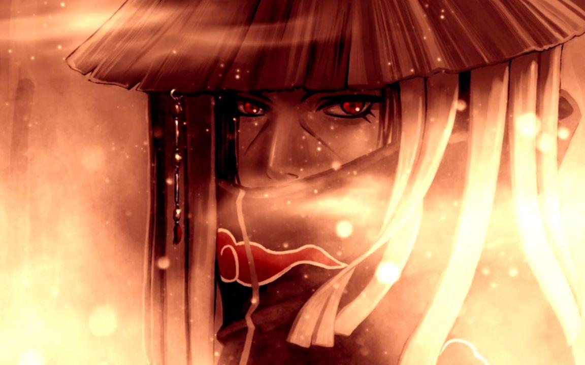 1152x720 Depressed Naruto Wallpaper