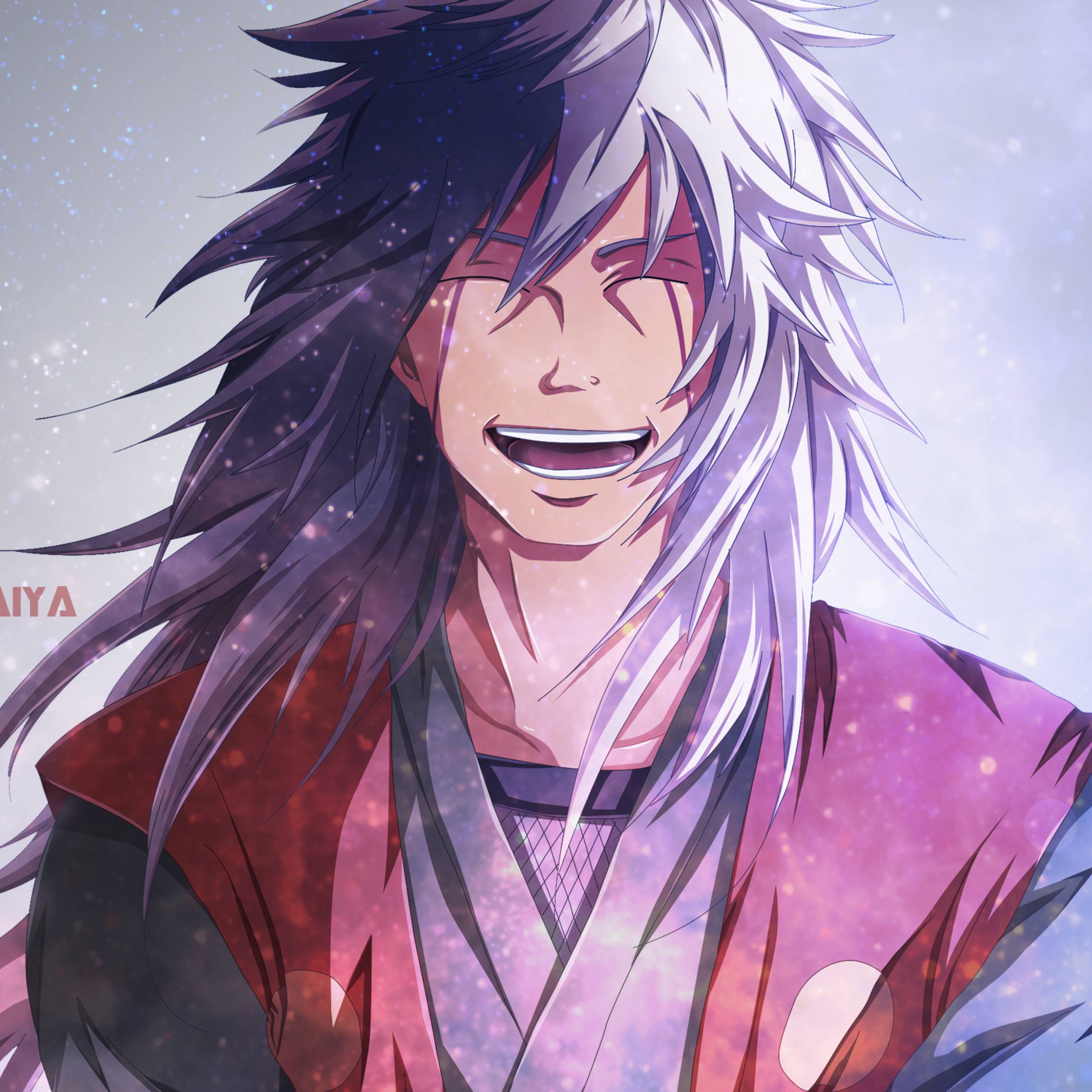 2932x2932 Jiraiya Naruto iPad Pro Retina Display Wallpaper, HD Anime 4K Wallpaper, Image, Photo and Background
