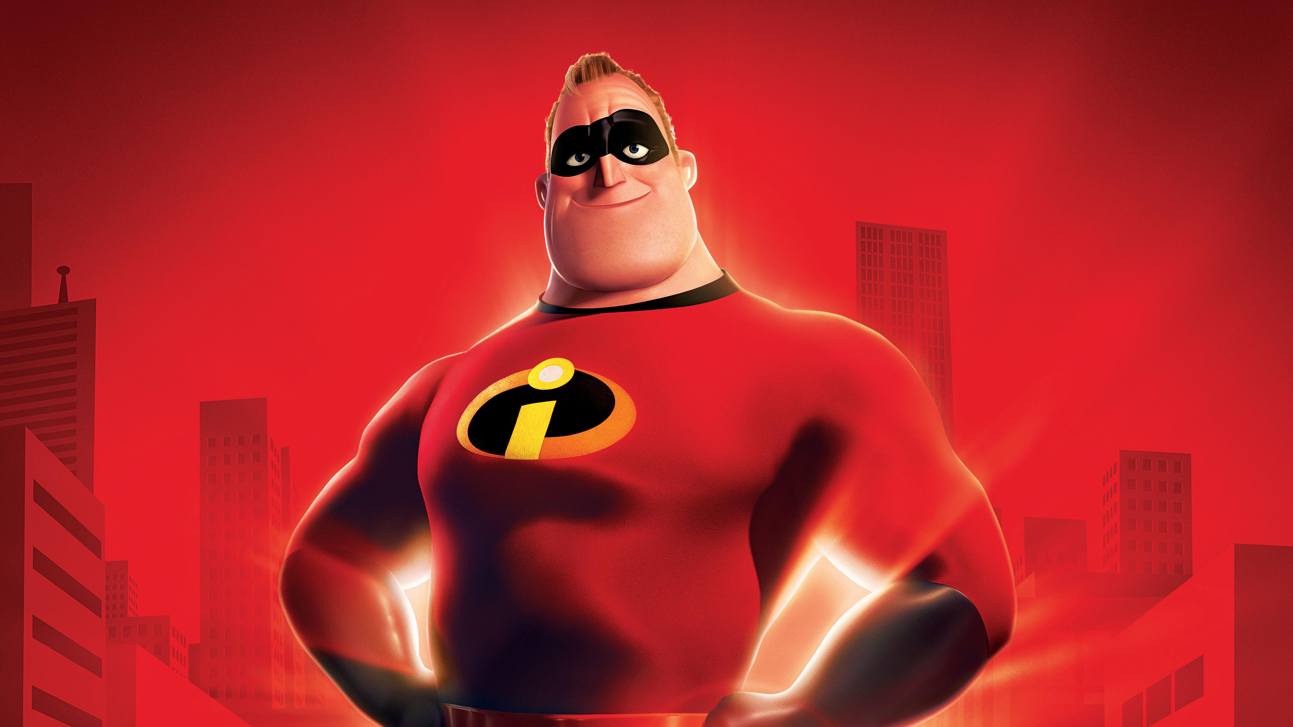 4350x2447 Wallpaper 4k Mr Incredible Wallpaper