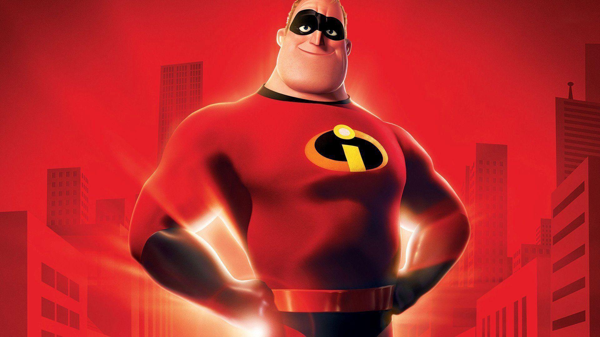 1920x1080 Mr. Incredible HD Wallpaper