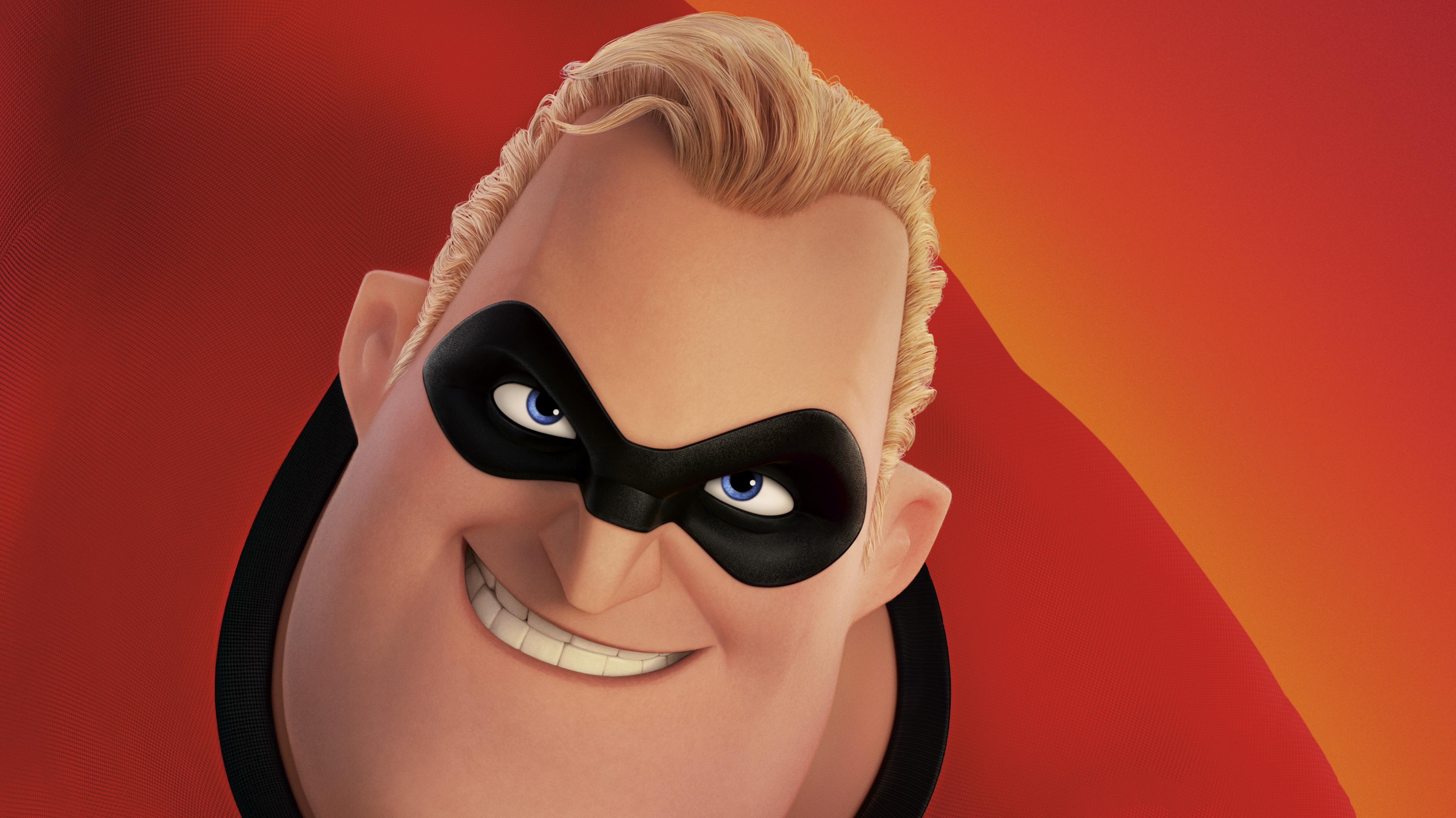 4740x2666 Mr Incredible In The Incredibles 2 5k, HD Movies, 4k Wallpaper, Image, Background, Photo and Picture