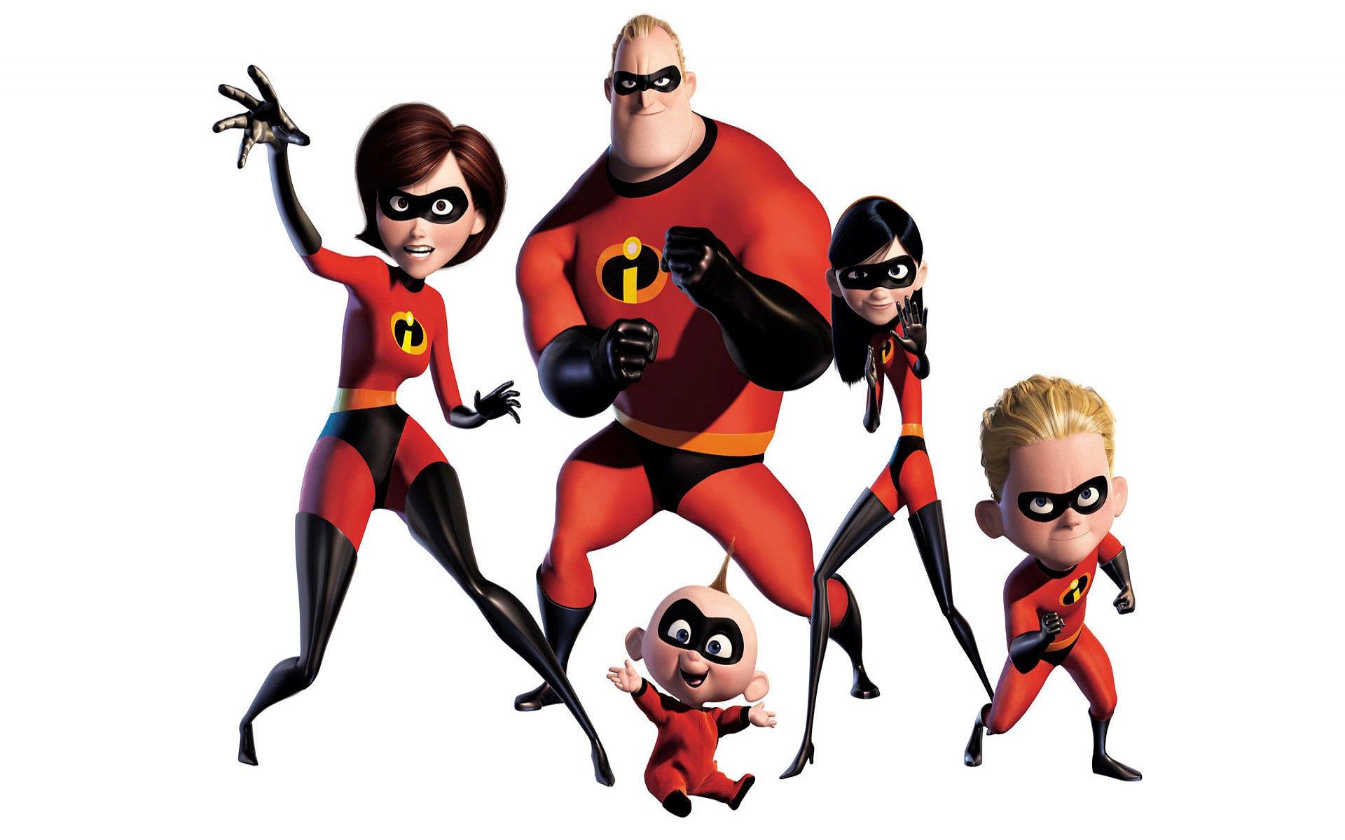 1920x1200 Mr. Incredible HD Wallpaper