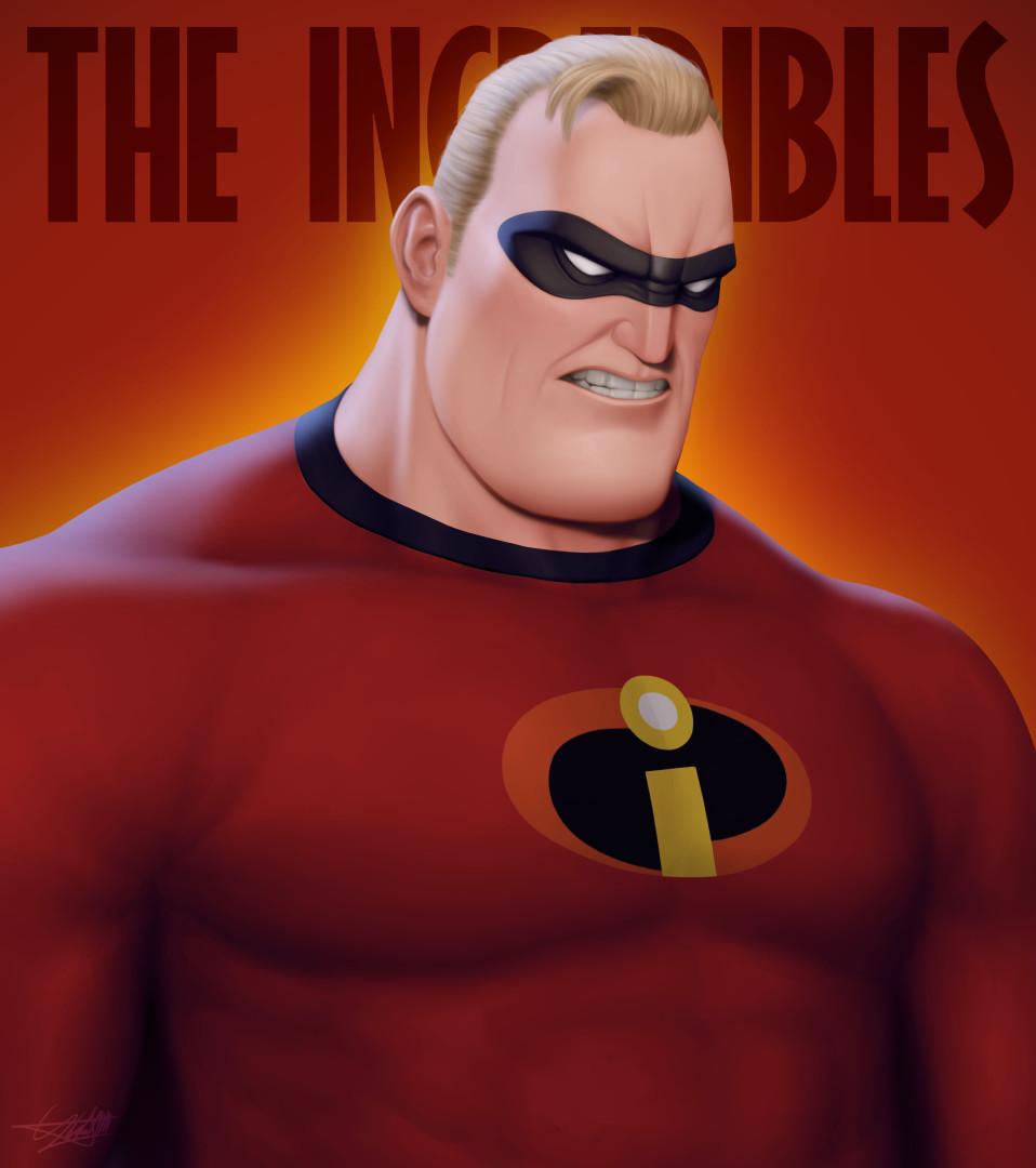 958x1080 Mr. Incredible, I. Satriasa