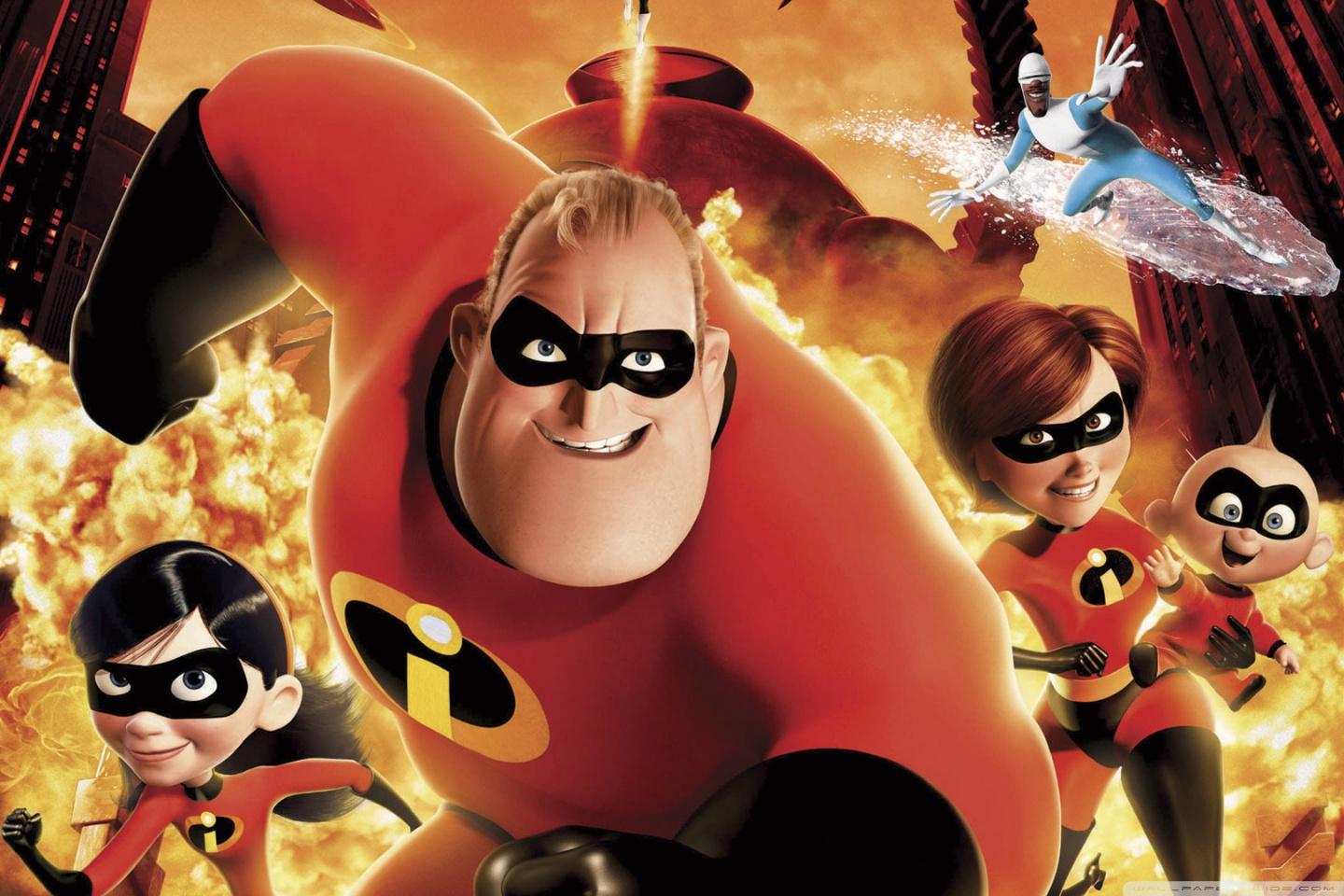 1440x960 Incredibles Movie 1 Ultra HD Desktop Background Wallpaper for 4K UHD TV : Widescreen & UltraWide Desktop & Laptop : Tablet