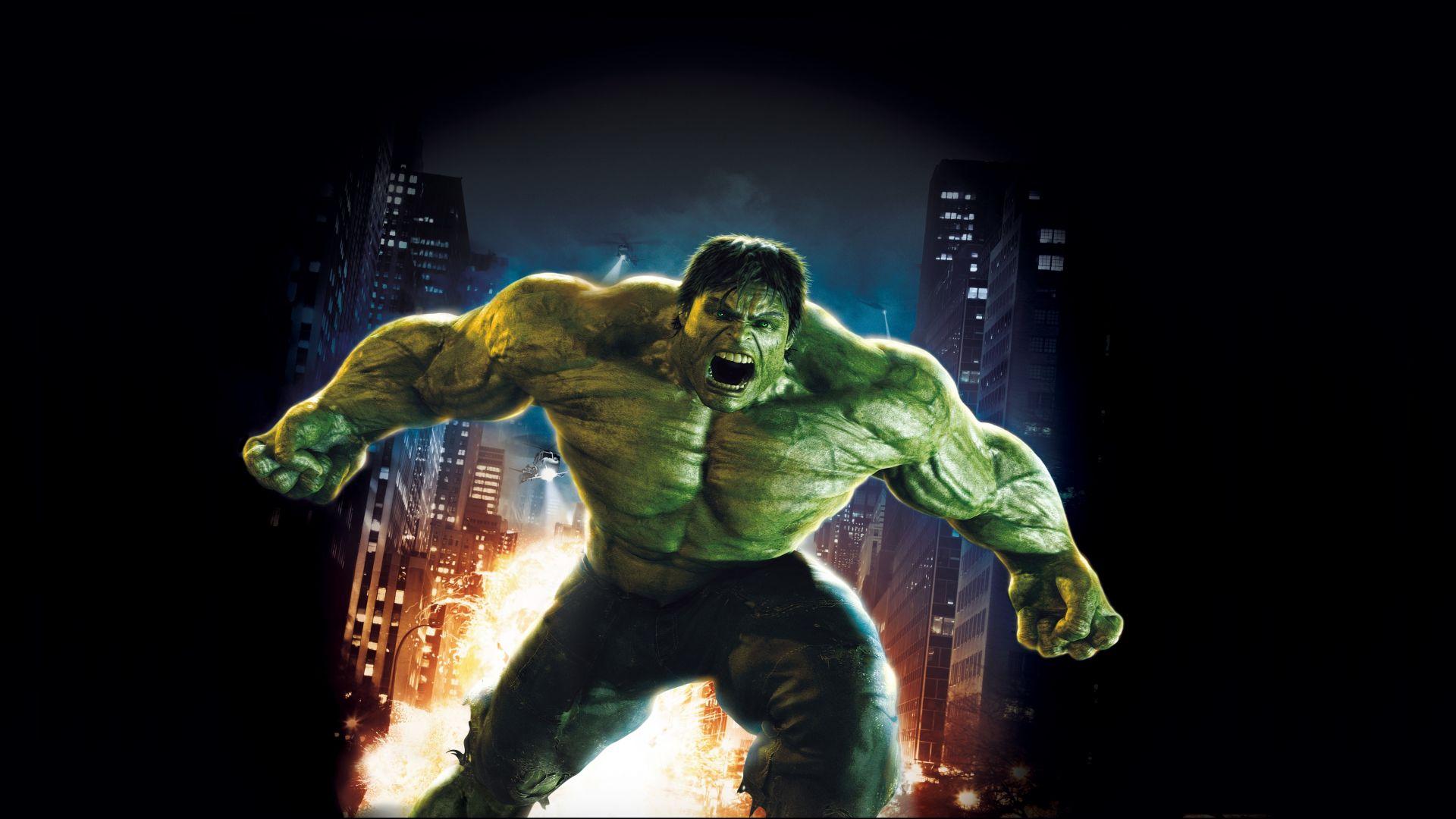 1920x1080 Desktop wallpaper the incredible hulk, superhero, movie, HD image, picture, background, 82b66d