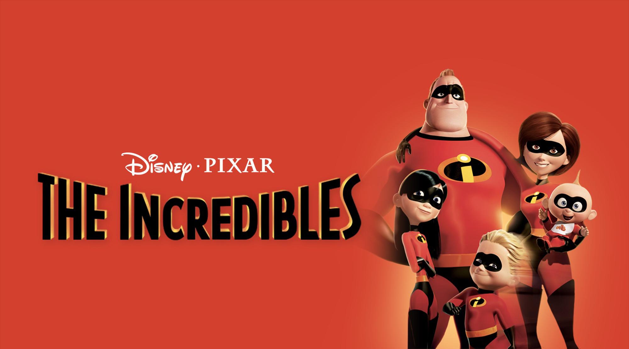 2000x1111 The Incredibles HD Wallpaper, Jack Jack Parr, Dash Parr, Elastigirl, Bob Parr, Mr. Incredible, Helen Parr, Violet Parr HD Wallpaper