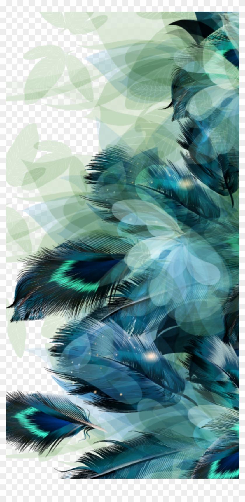 840x1720 casetify #iphone #art #design #illustration #fantasy, HD Png Download