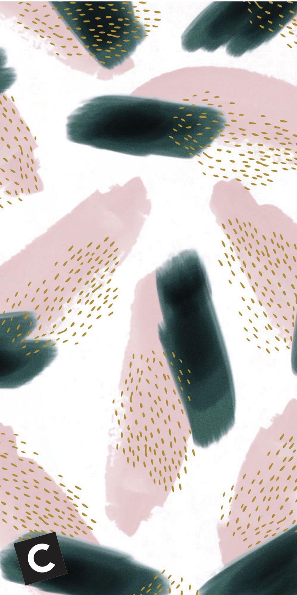 1000x2000 Casetify #iPhone #Art #Design #Illustration #Nature #Animals #Cute. Cute patterns wallpaper, Cute wallpaper background, Pretty wallpaper iphone