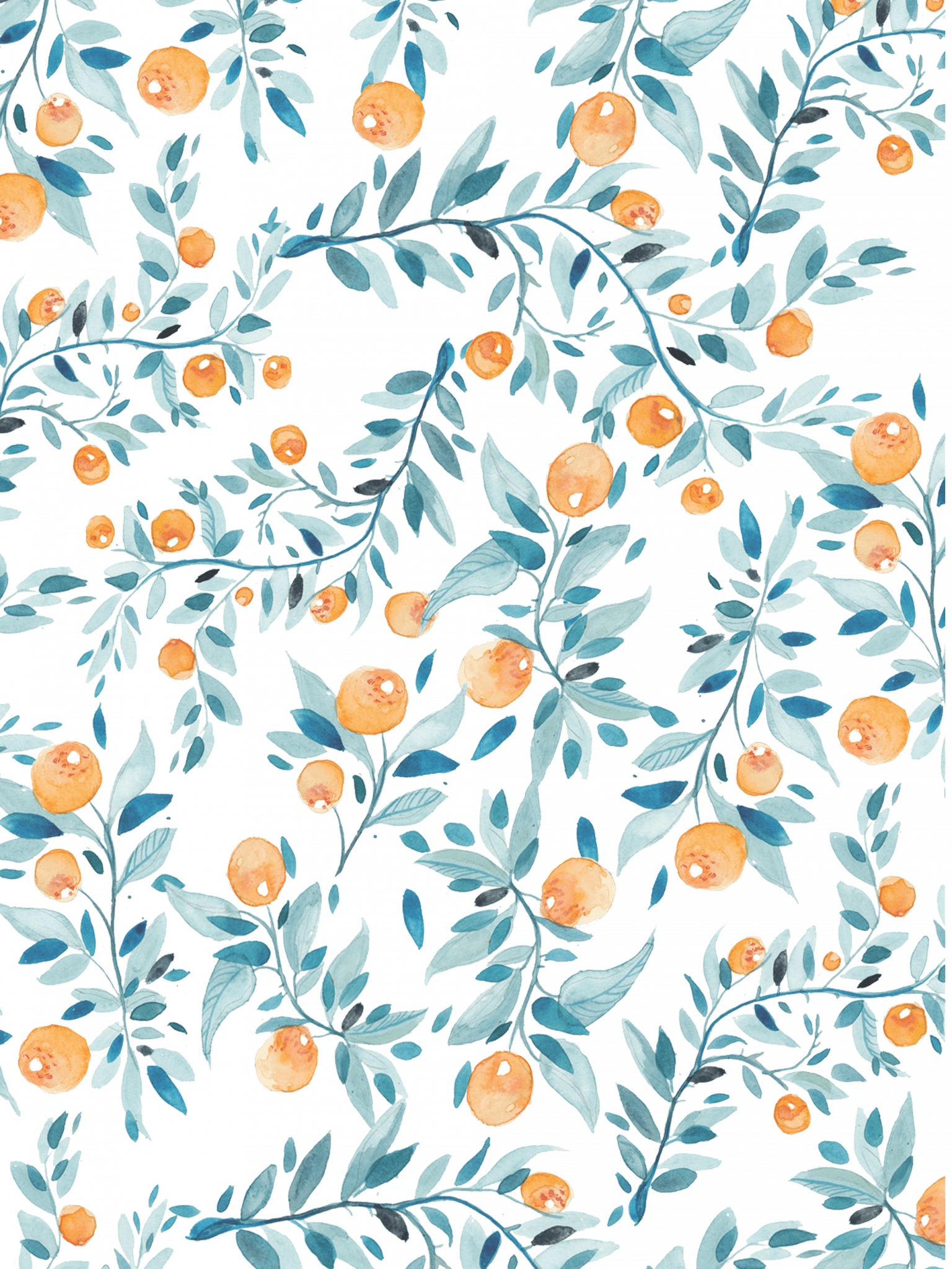 1536x2048 Free download Orange Tree Casetify iPhone Art Design Fruit Floral [2000x3027] for your Desktop, Mobile & Tablet. Explore Artsy Background. Artsy Wallpaper, Artsy Wallpaper, Artsy Desktop Wallpaper
