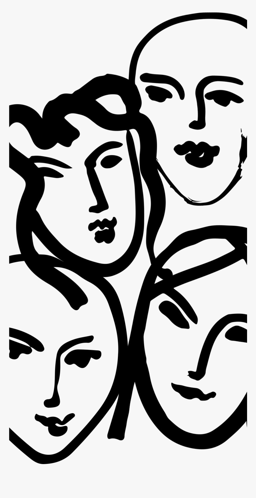 860x1673 casetify #iphone #art #design #illustration Clipart Matisse Wallpaper iPhone, HD Png Download