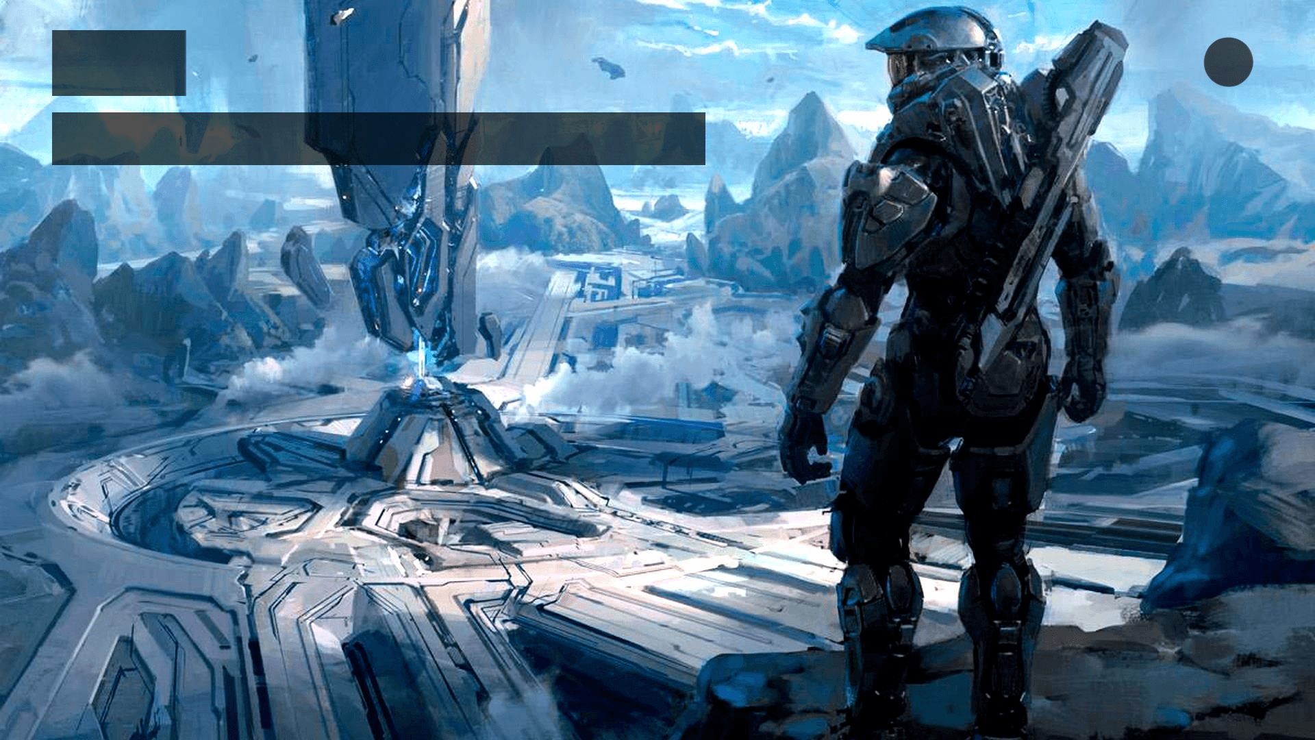 1920x1080 Halo Xbox One Wallpaper, HD Halo Xbox One Background
