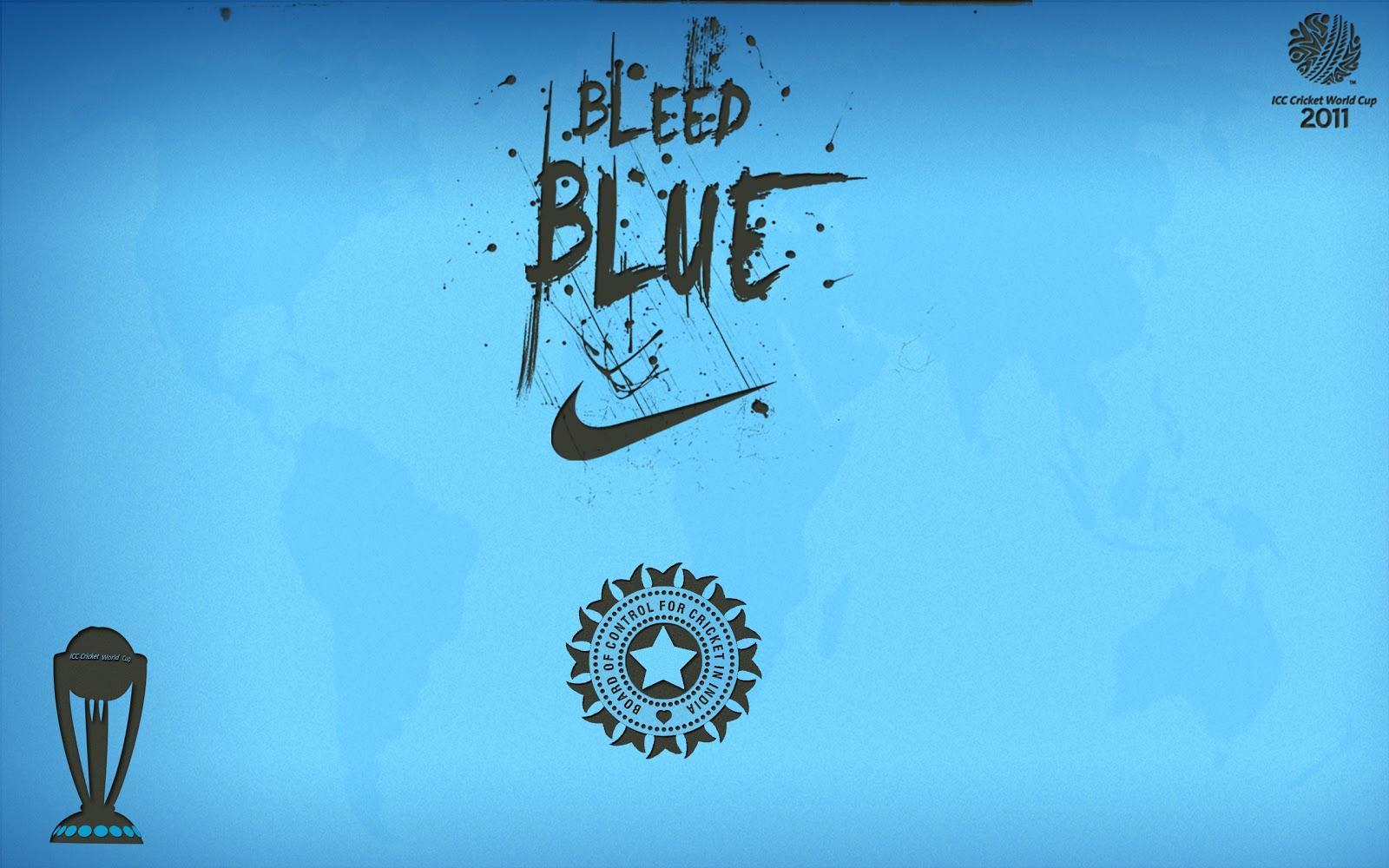 1600x1000 Team India In Blue: Team India Wallpaper