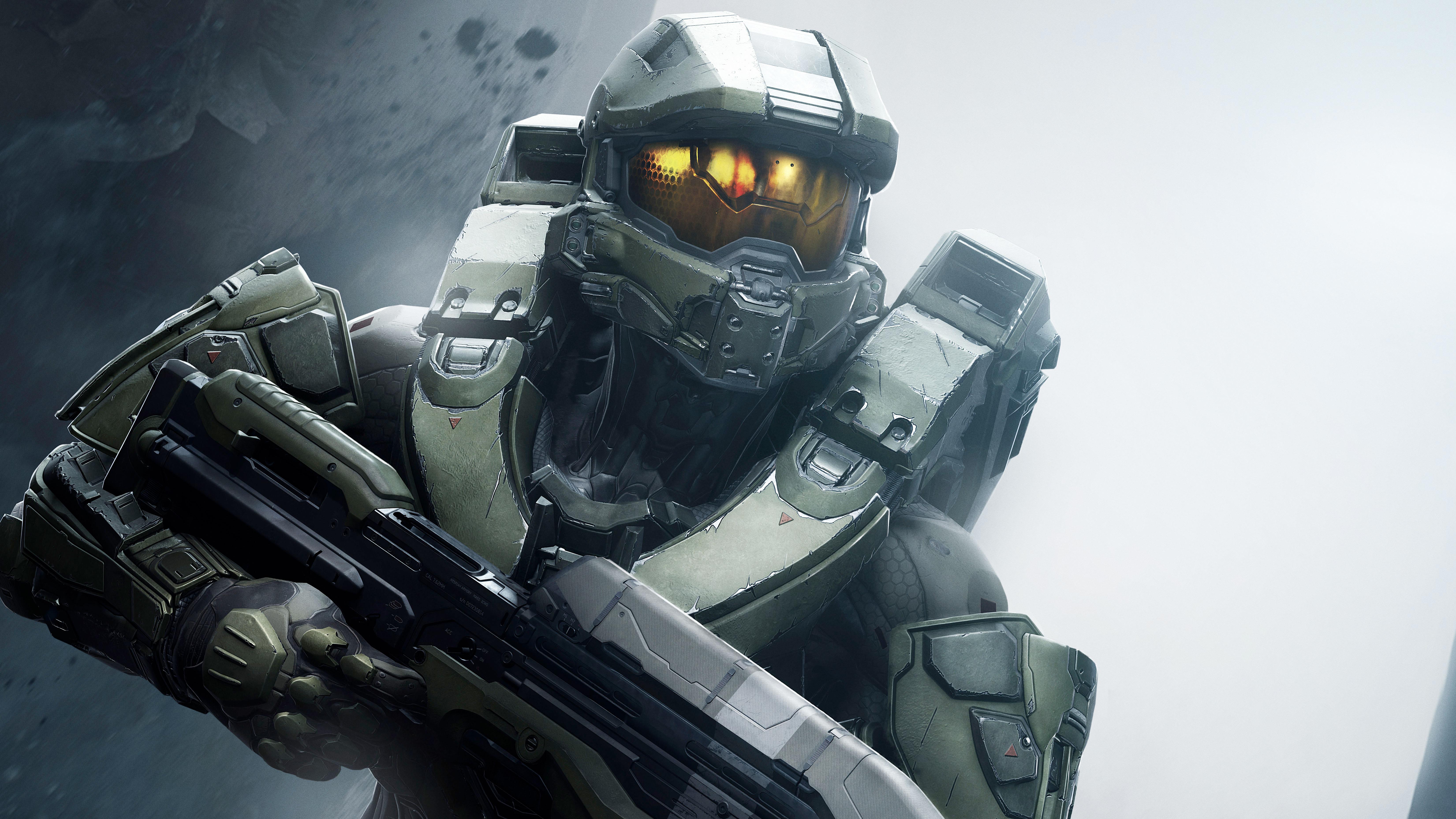 6604x3715 Master Chief 4k Ultra HD Wallpaper