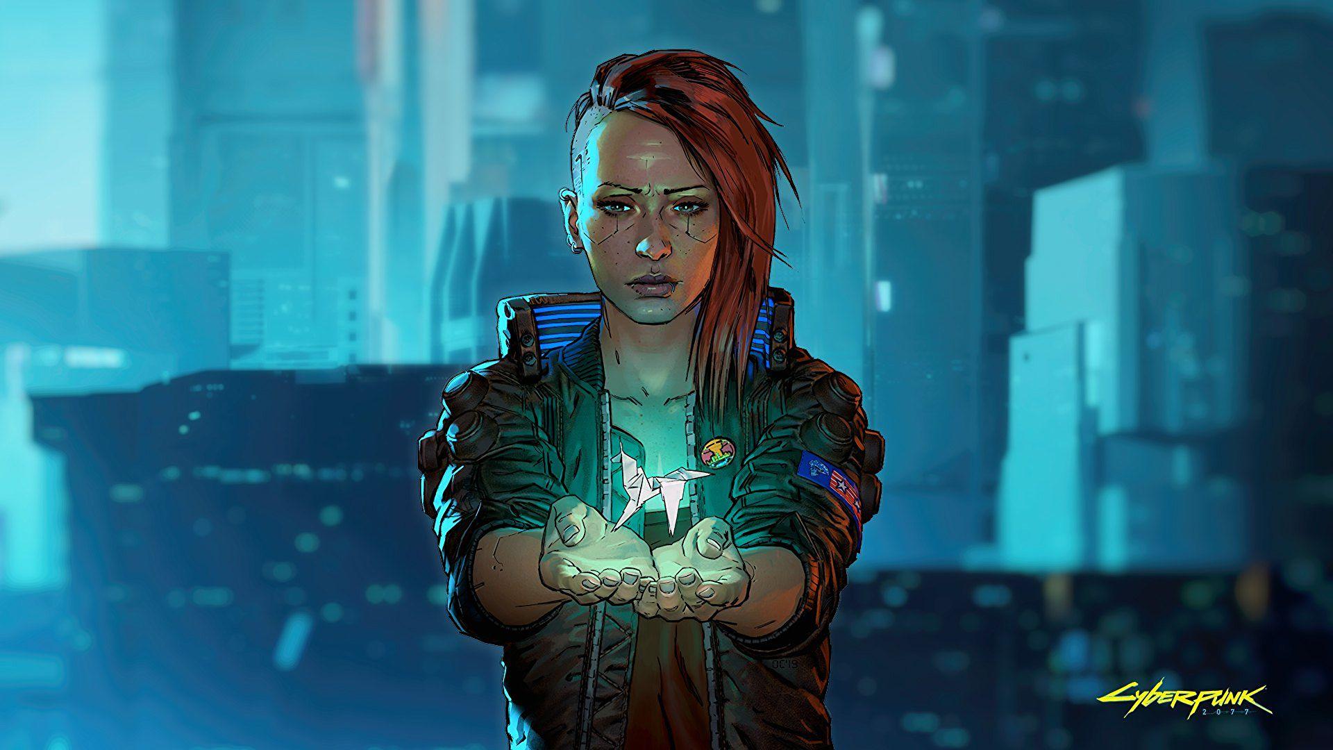 1920x1080 Check out these stunning Cyberpunk 2077 wallpaper